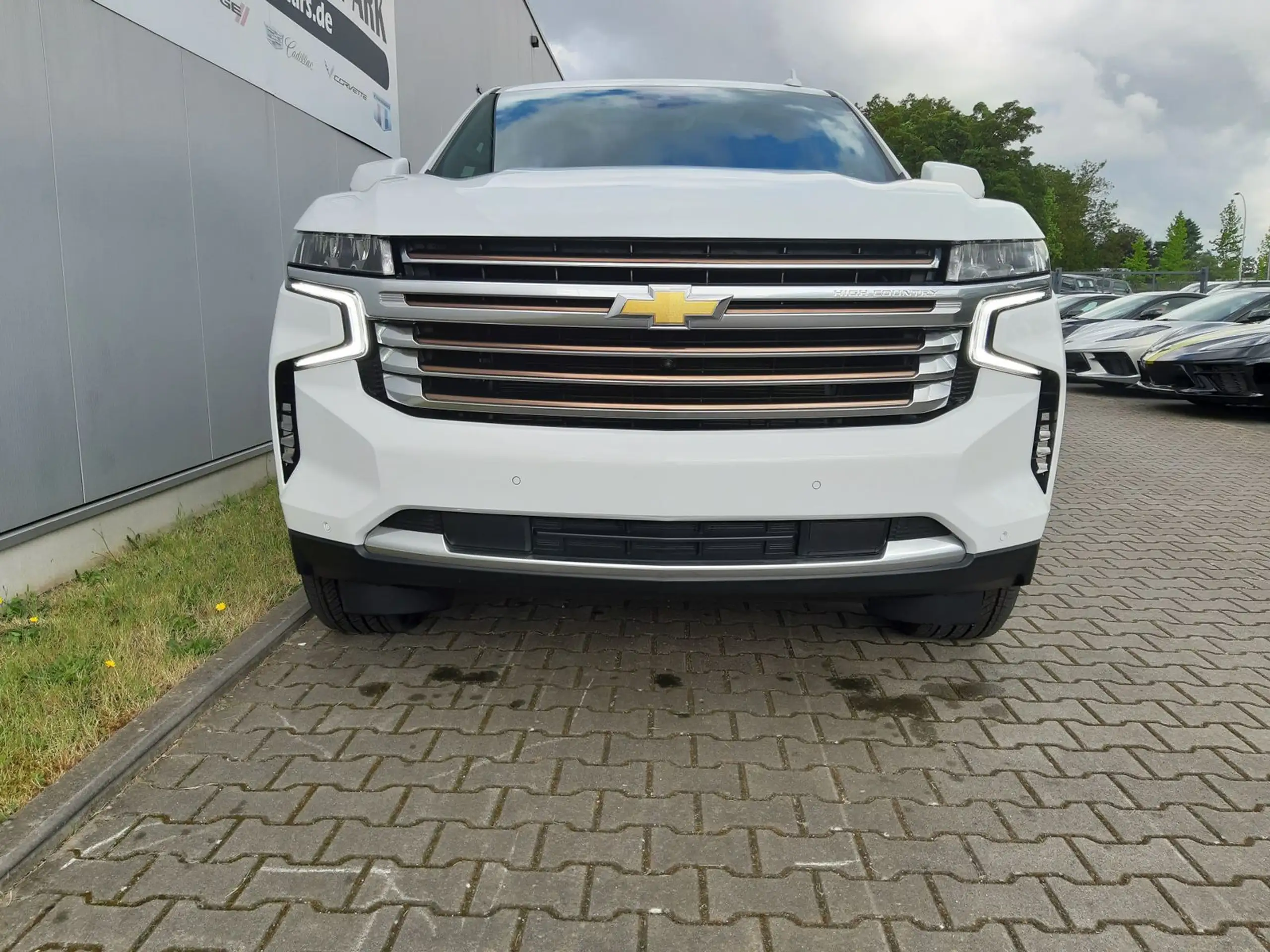 Chevrolet - Tahoe