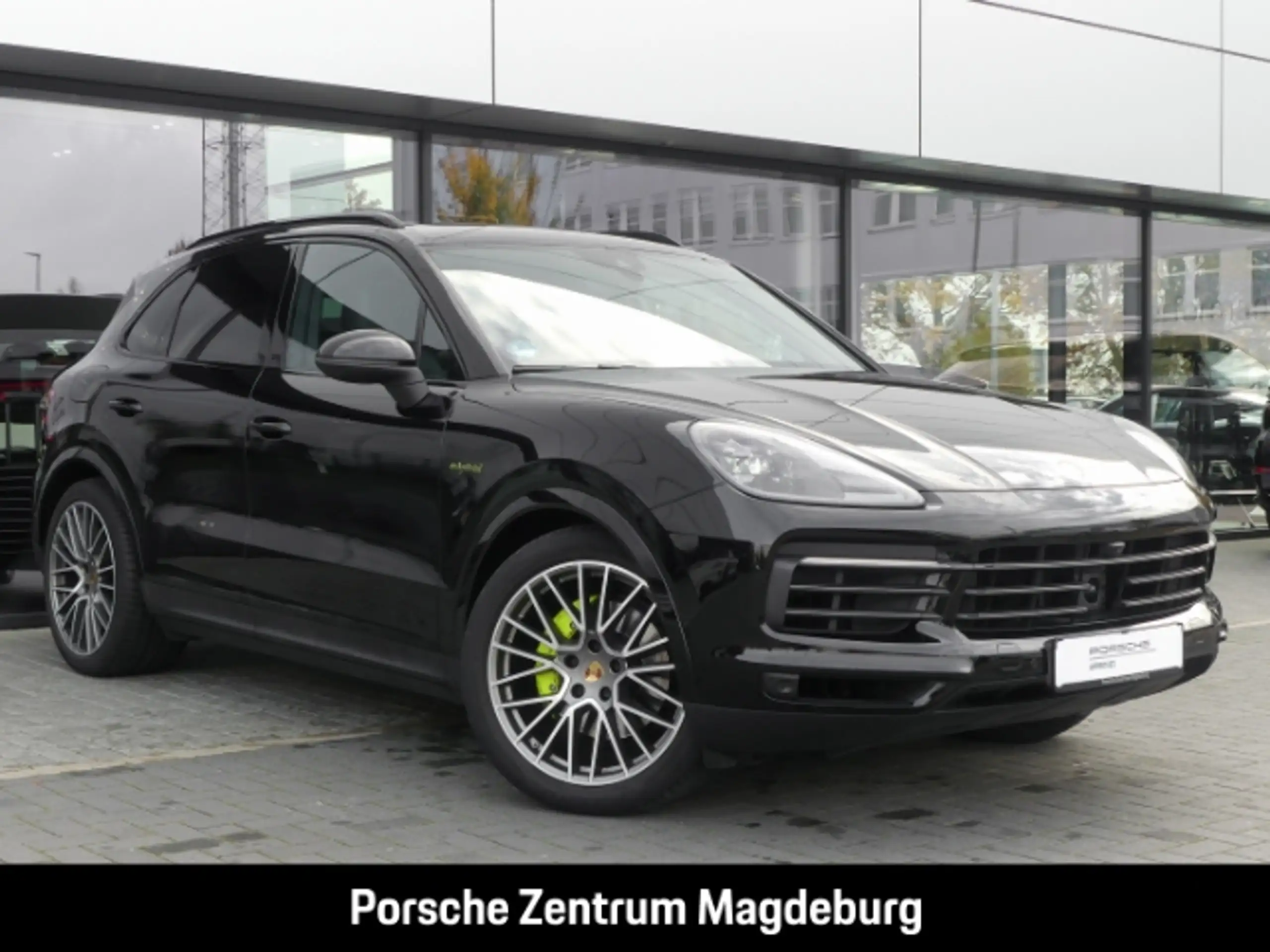 Porsche - Cayenne