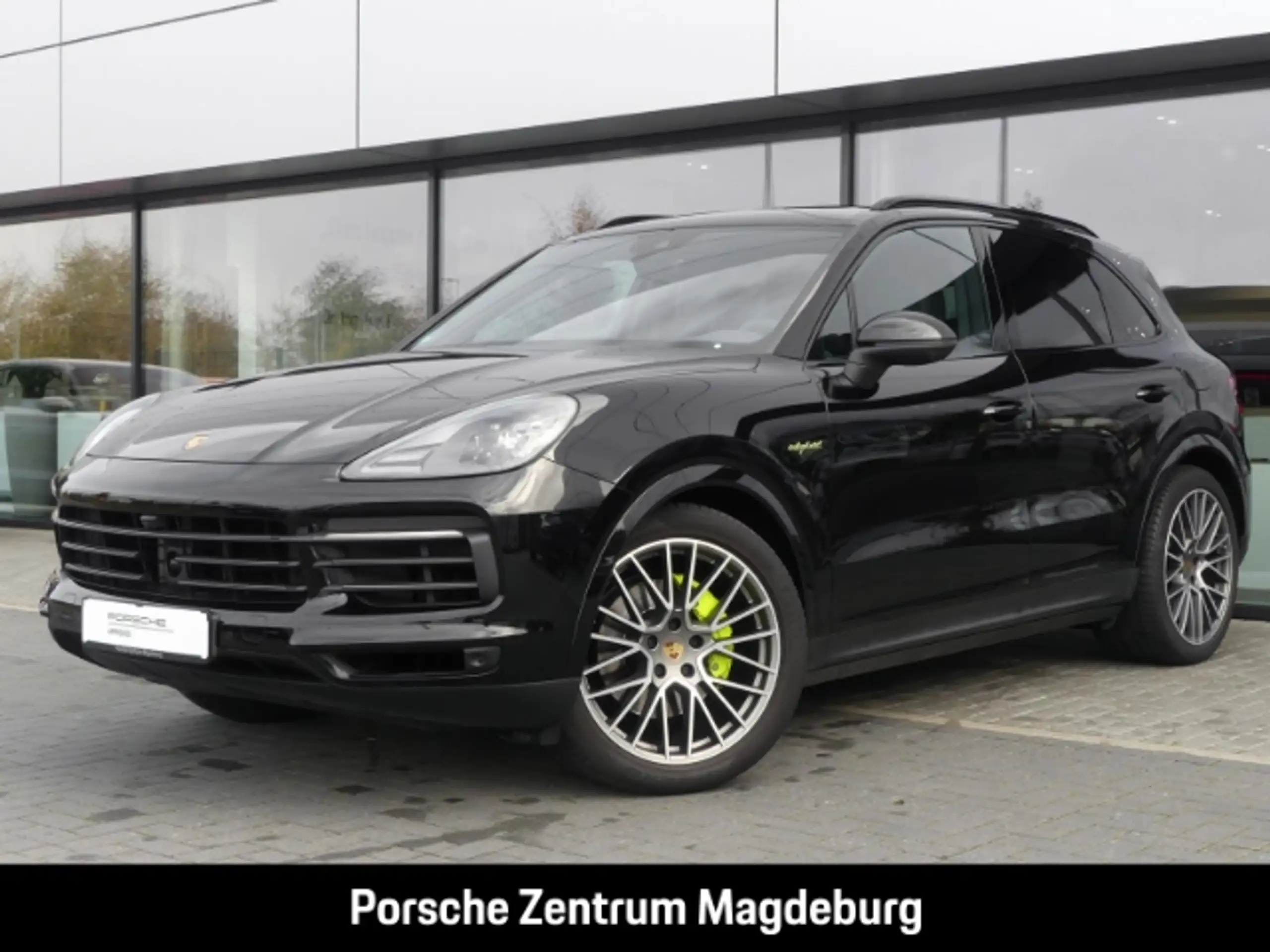 Porsche - Cayenne