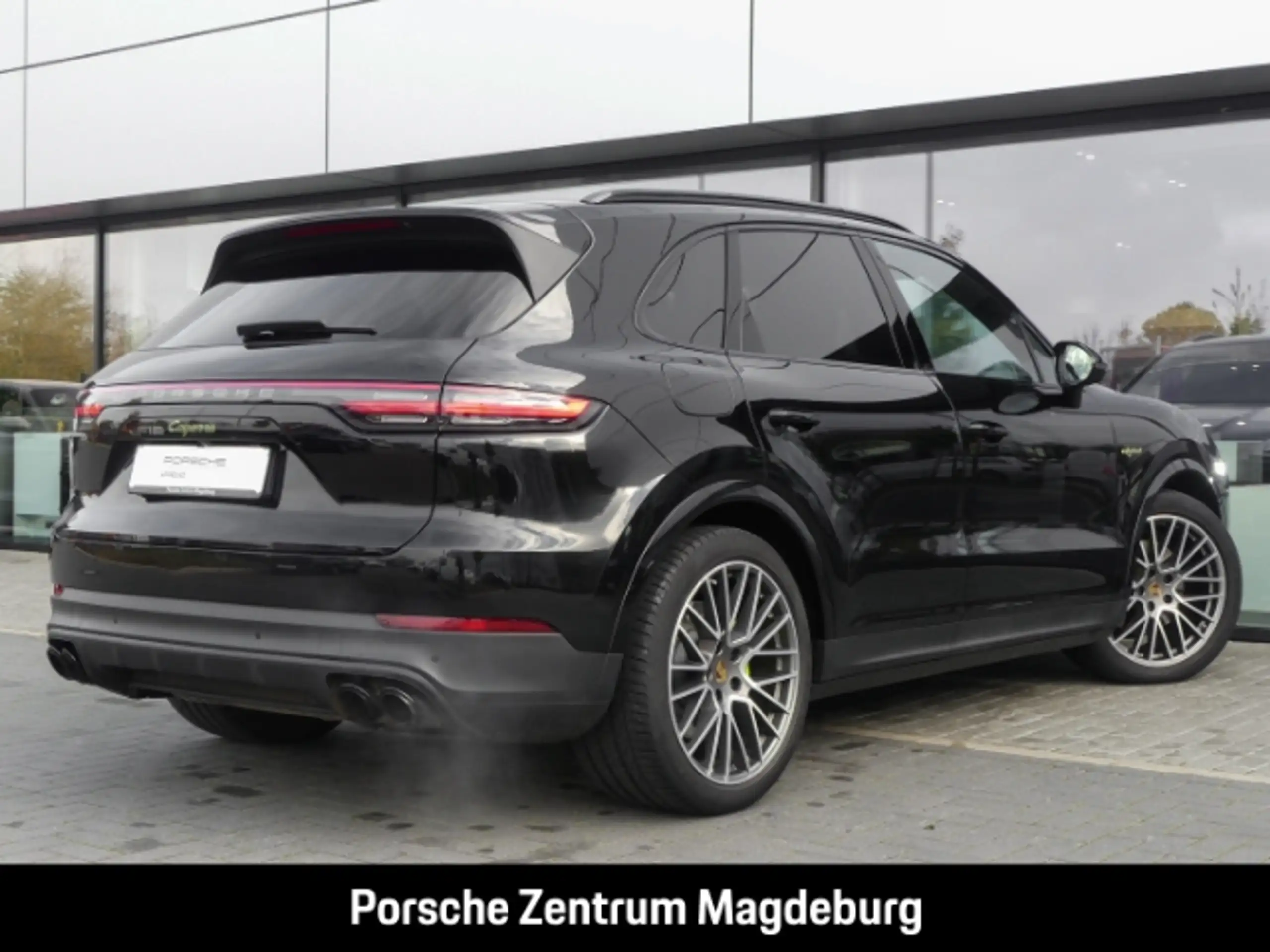 Porsche - Cayenne