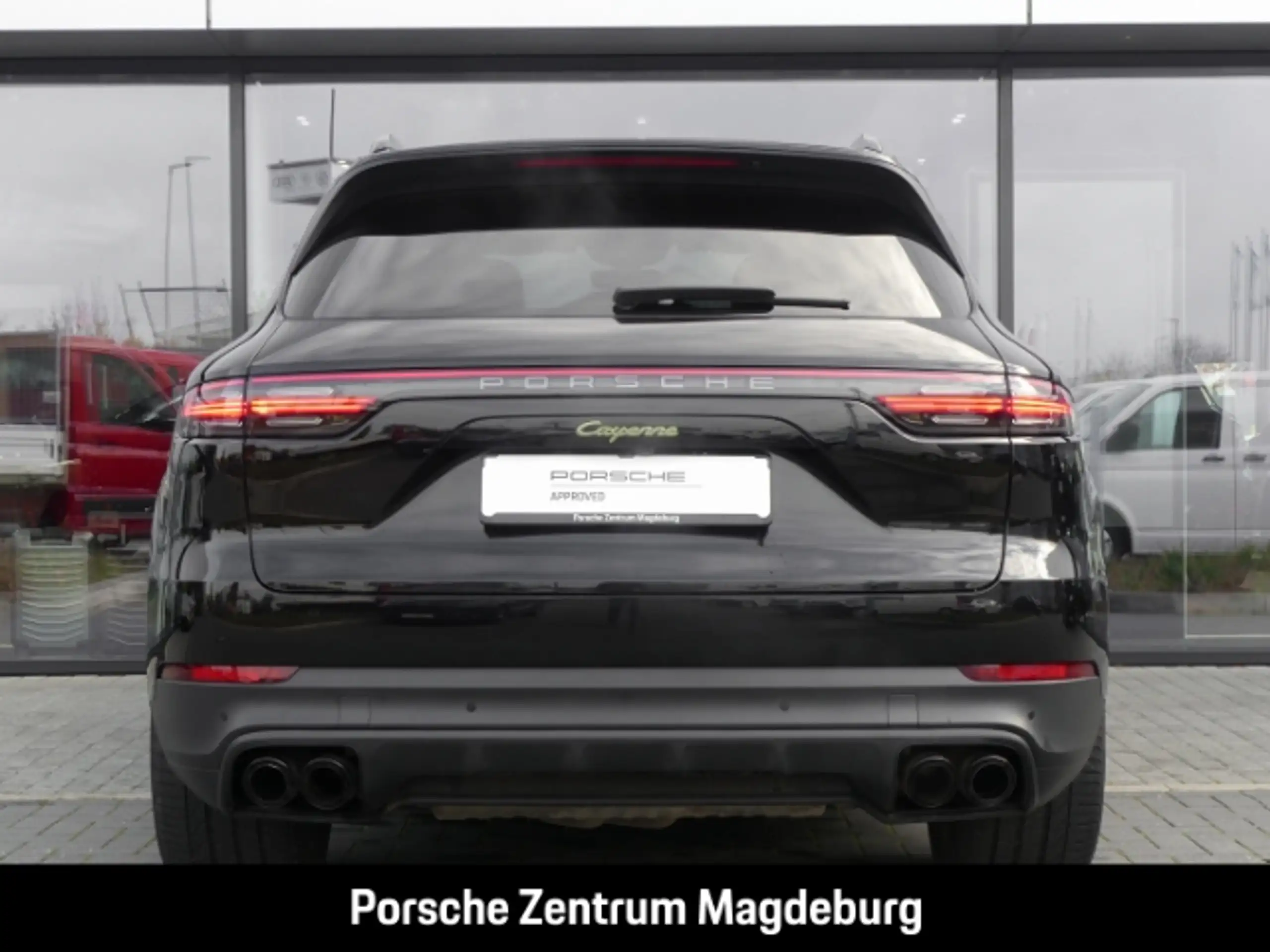 Porsche - Cayenne