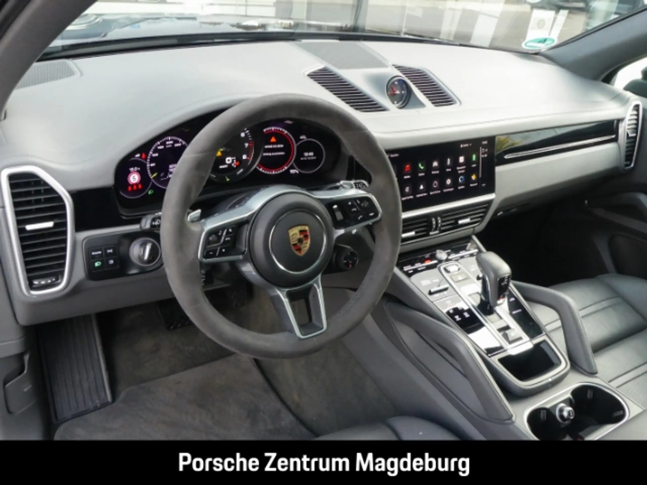 Porsche - Cayenne