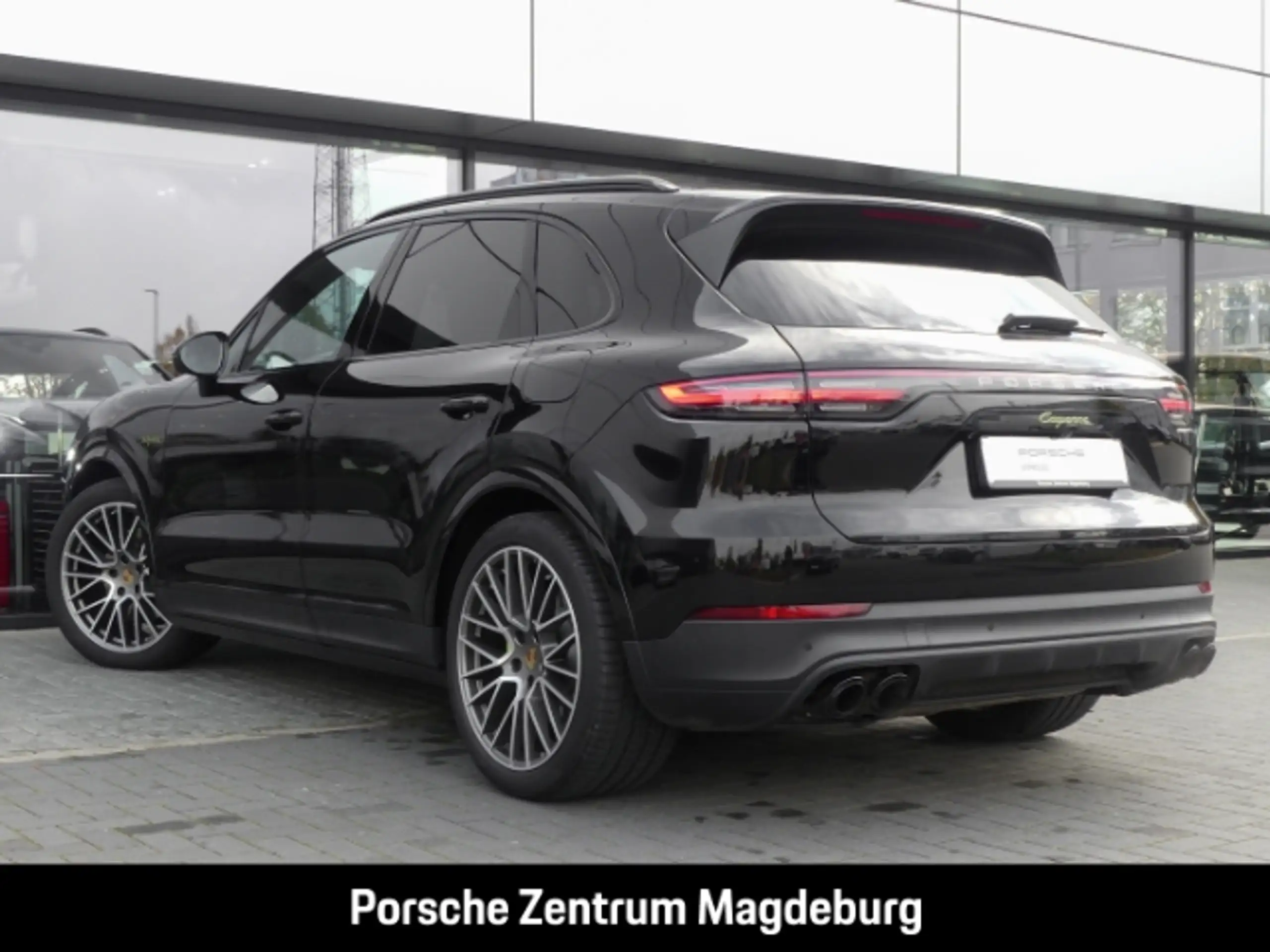 Porsche - Cayenne