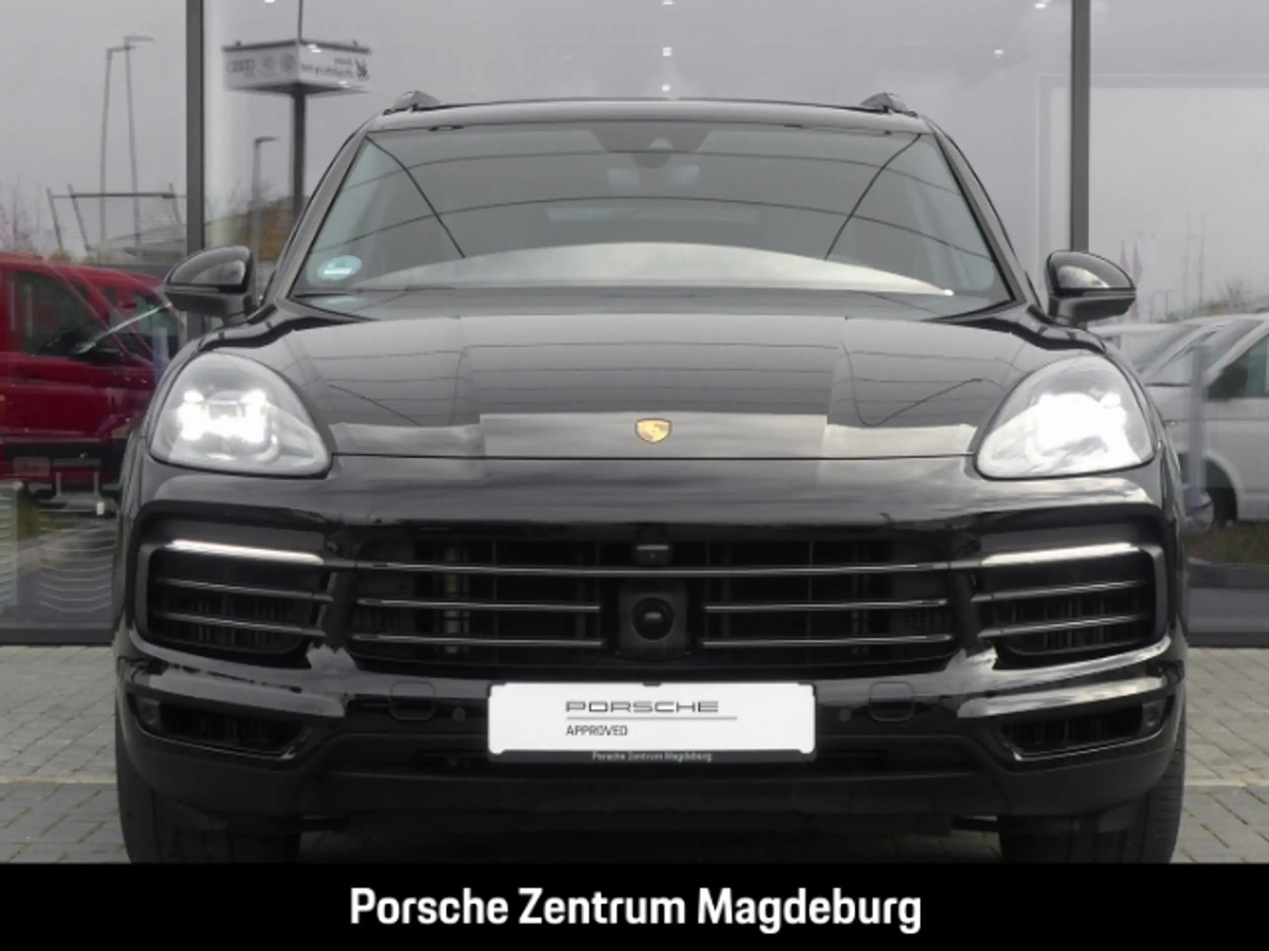 Porsche - Cayenne