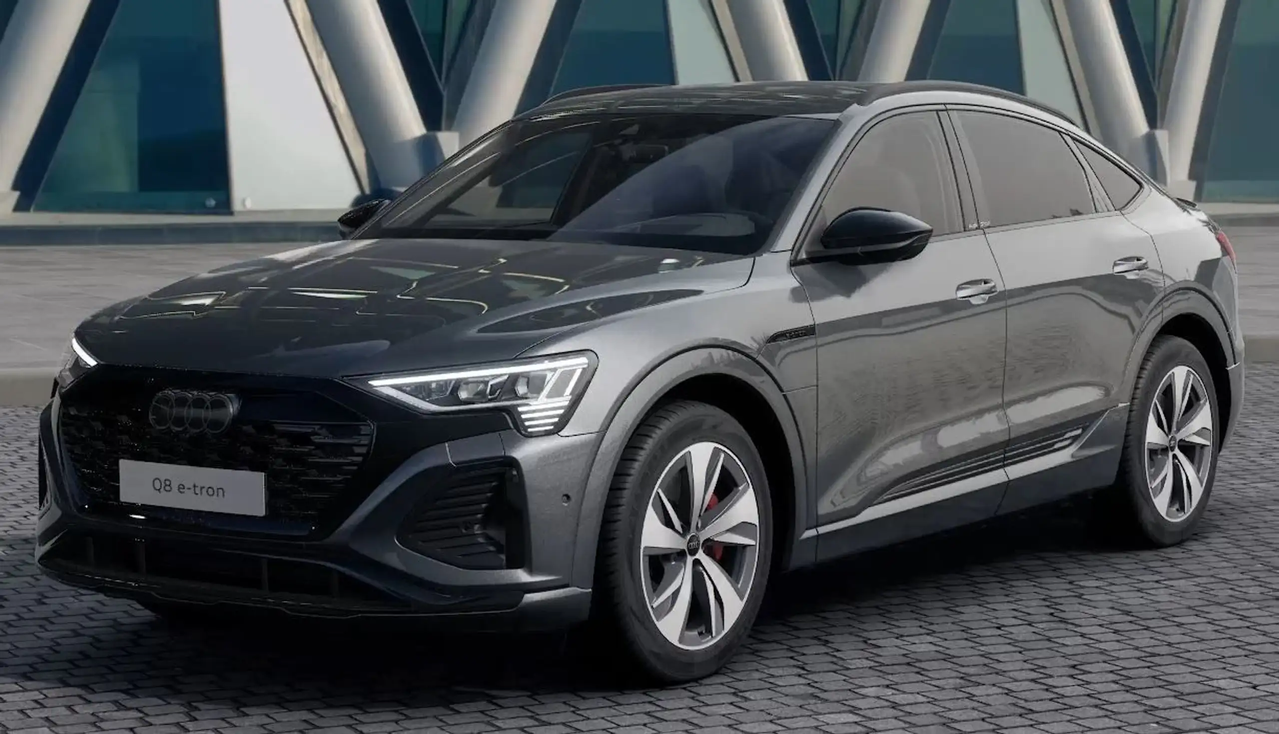 Audi Q8 e-tron 2024