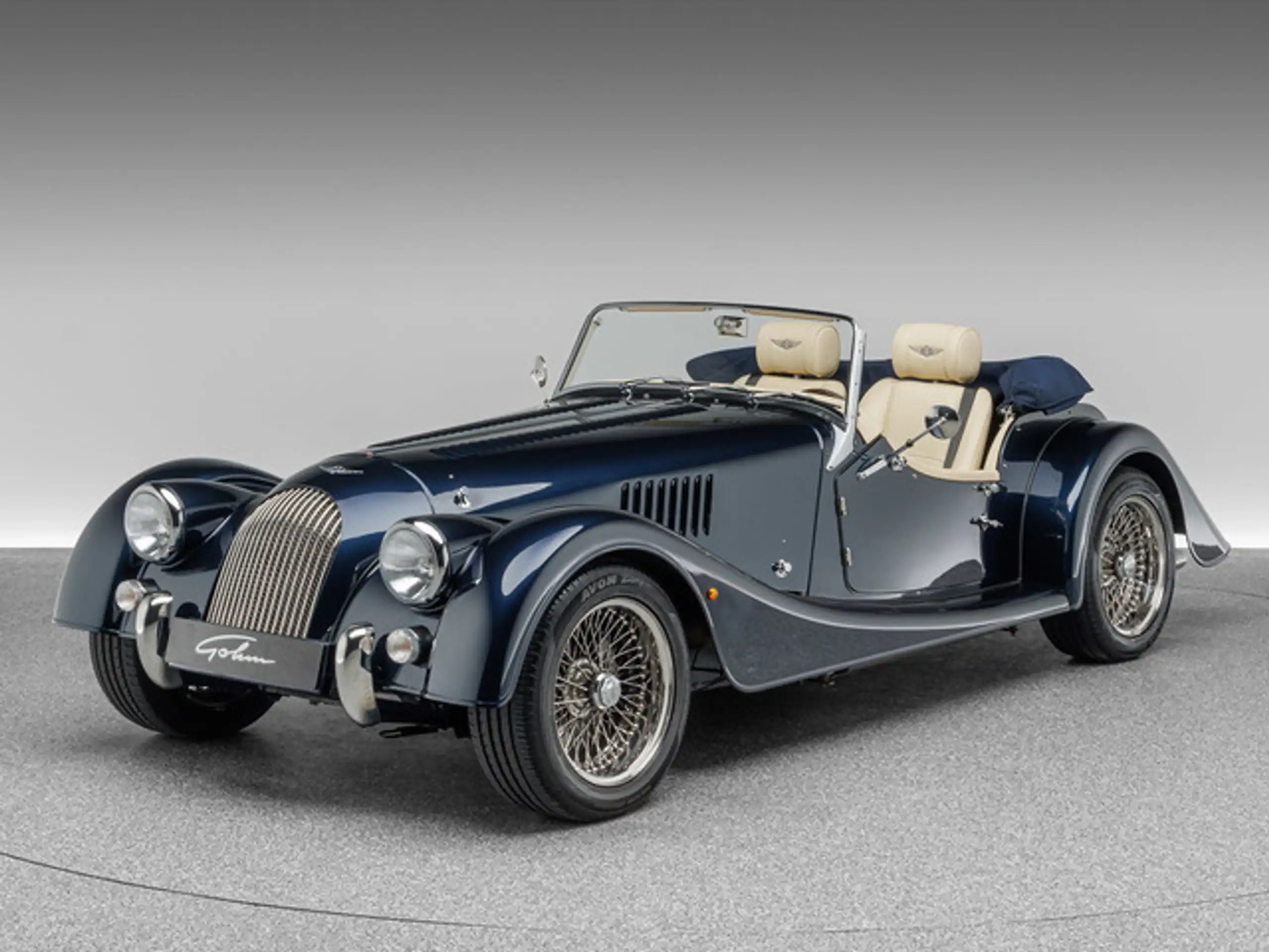 Morgan - Roadster