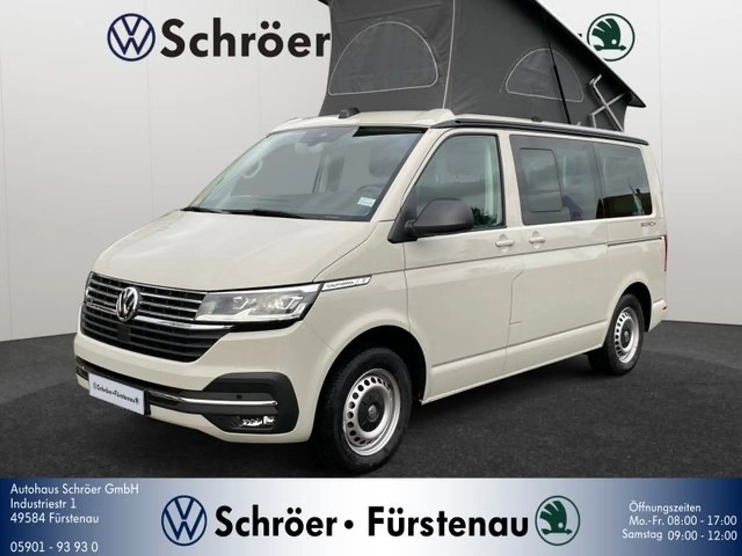 Volkswagen - T6.1 California