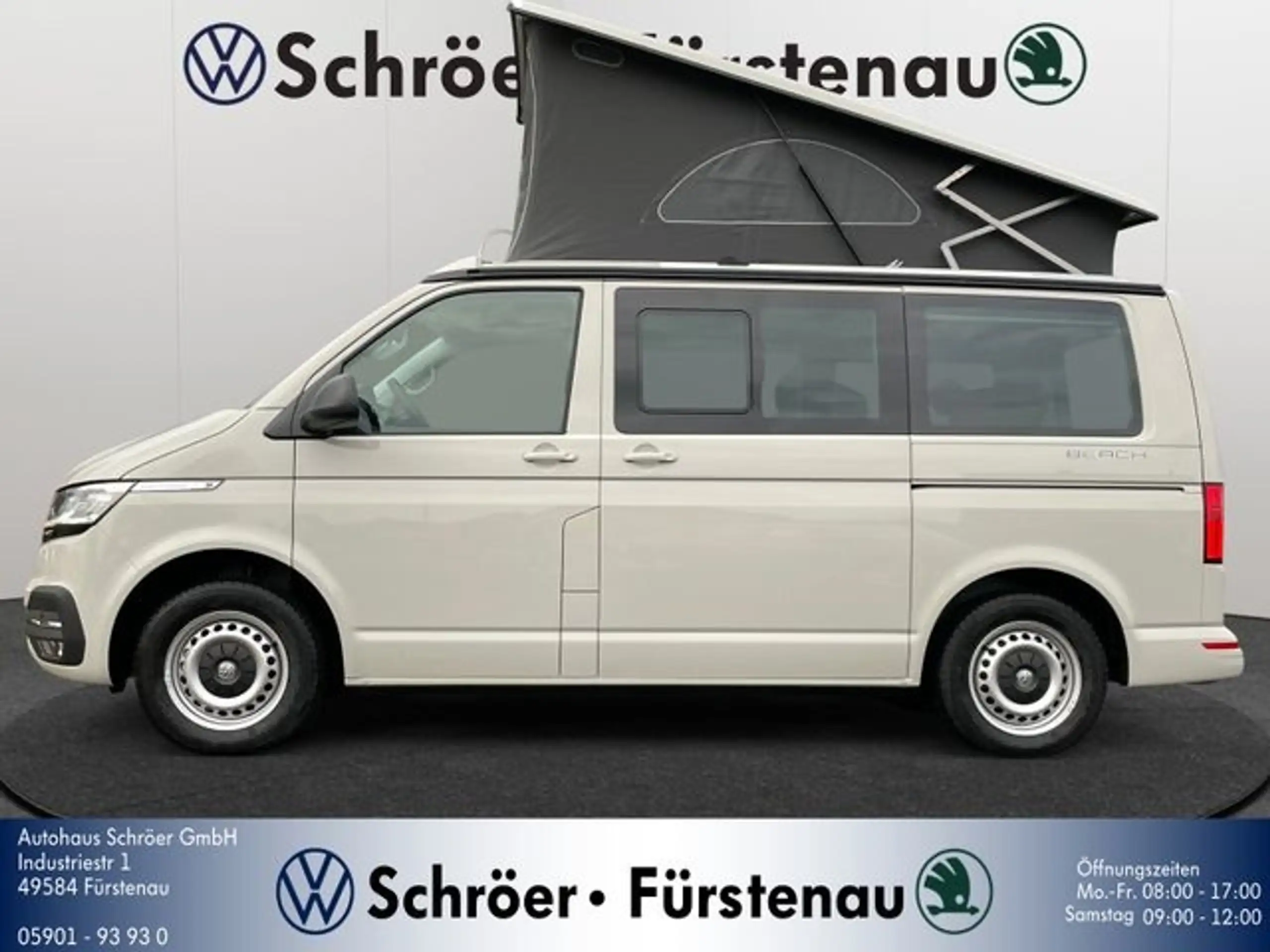 Volkswagen - T6.1 California