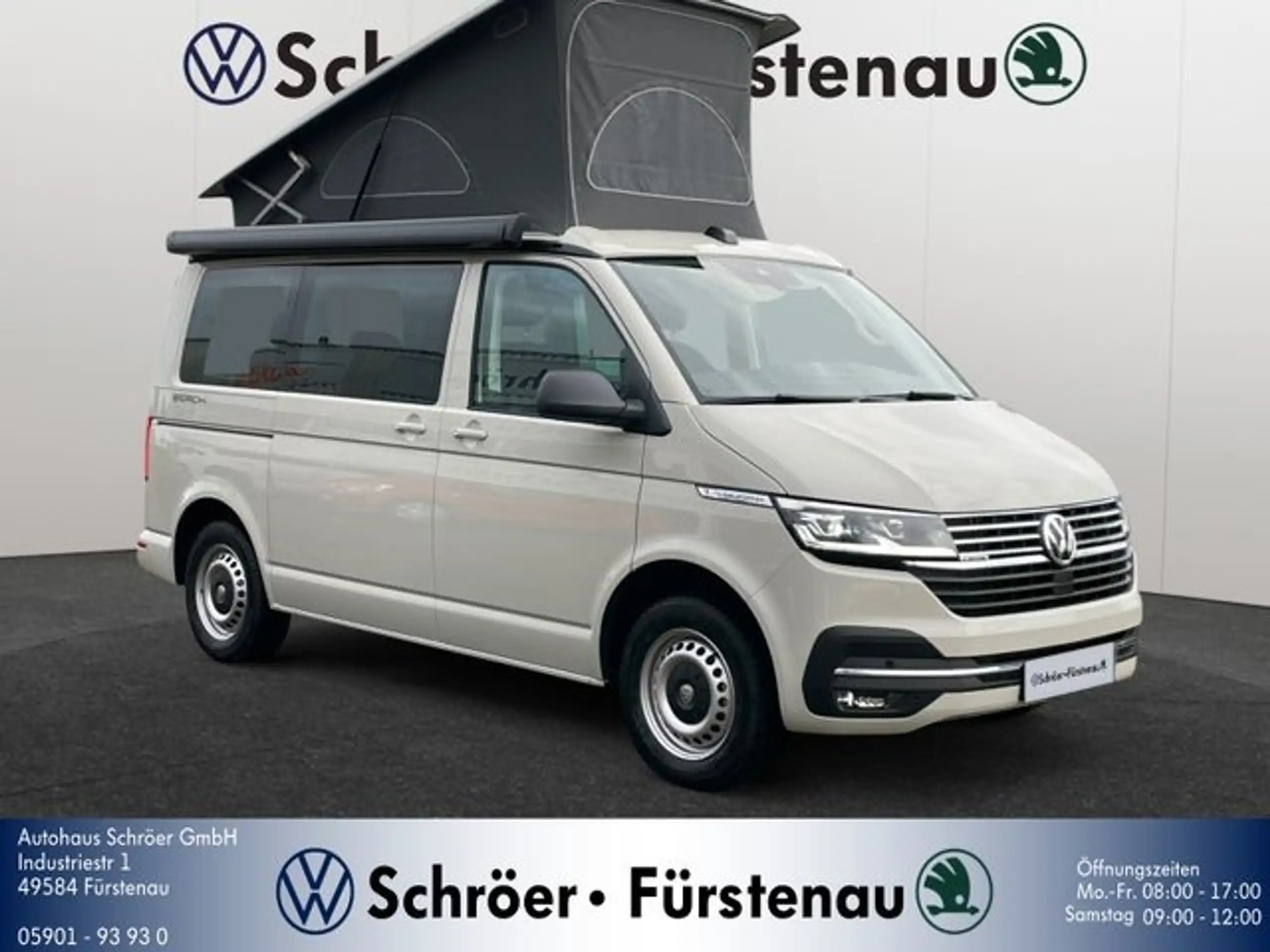 Volkswagen - T6.1 California