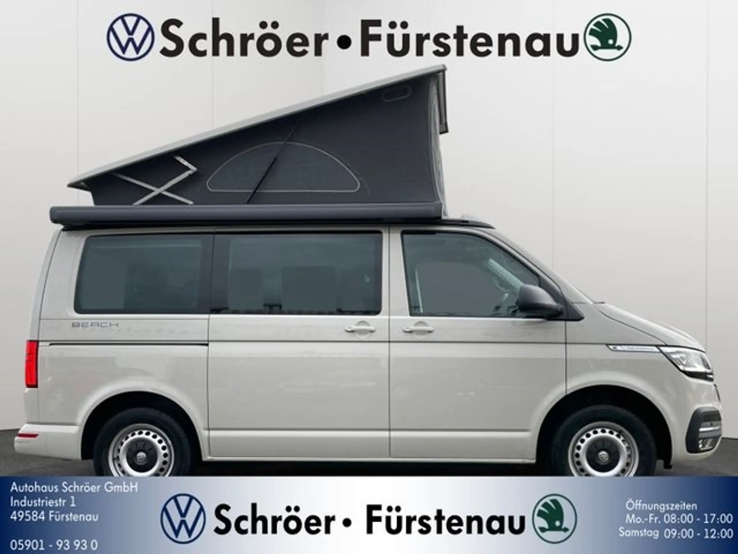 Volkswagen - T6.1 California