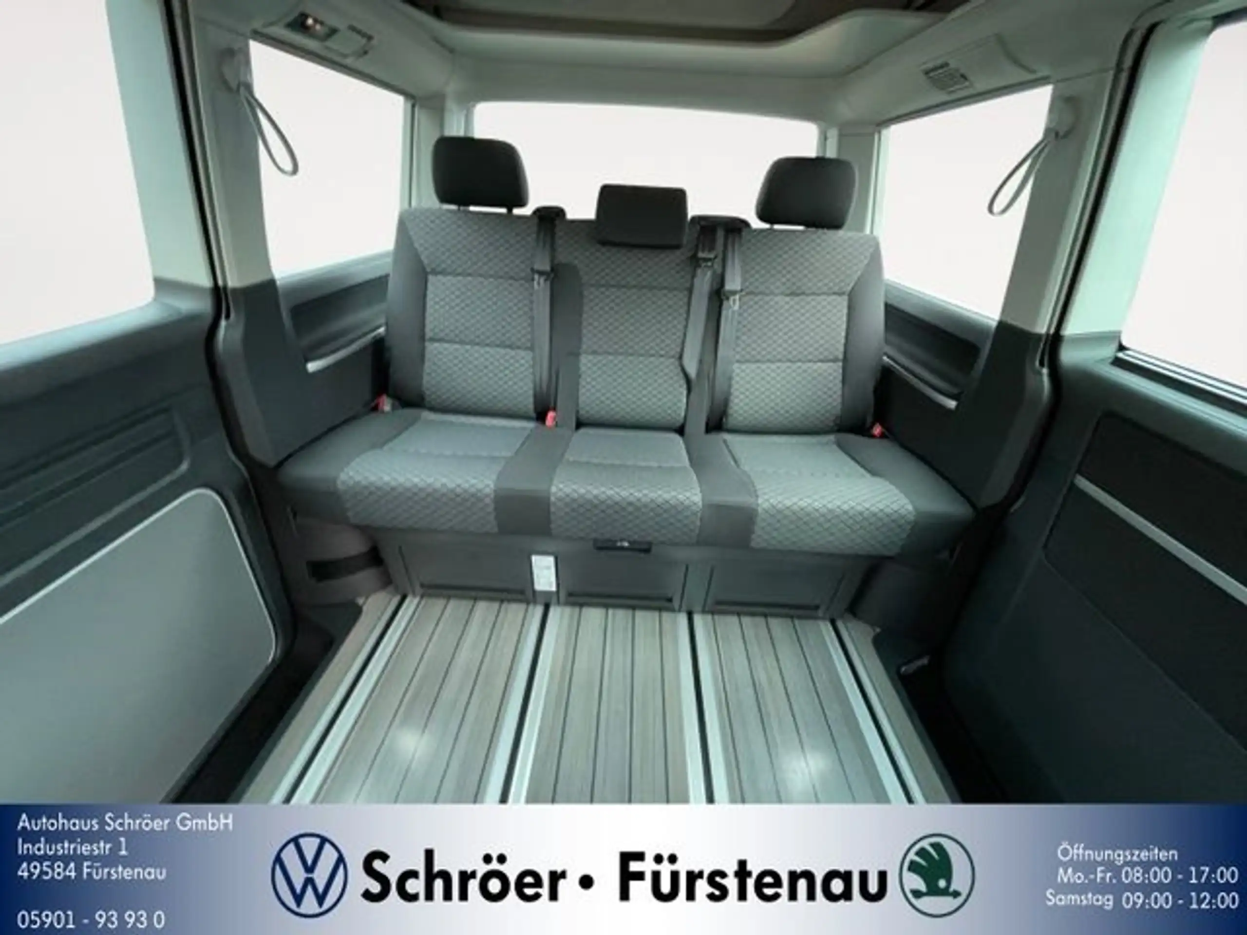 Volkswagen - T6.1 California