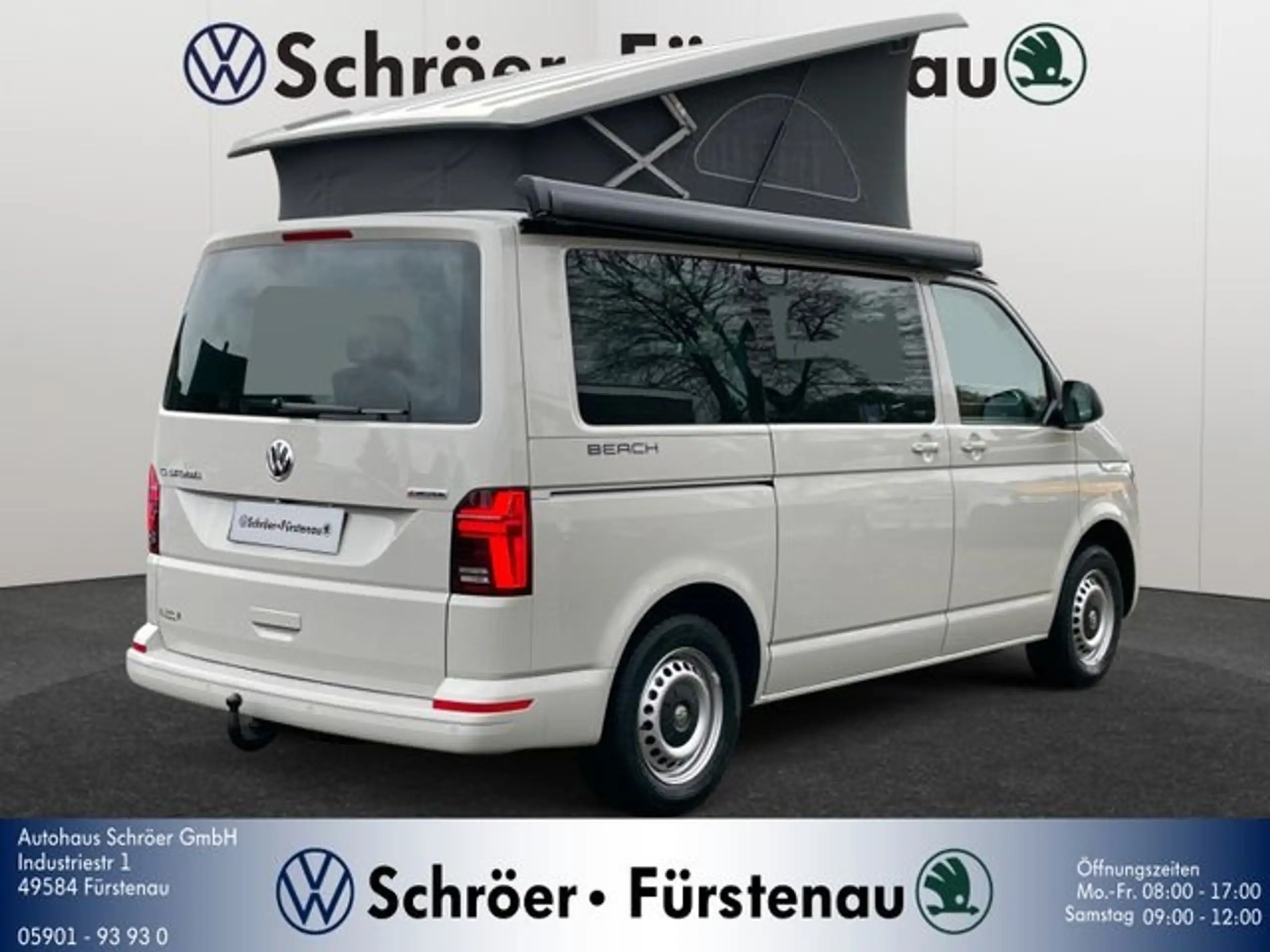 Volkswagen - T6.1 California