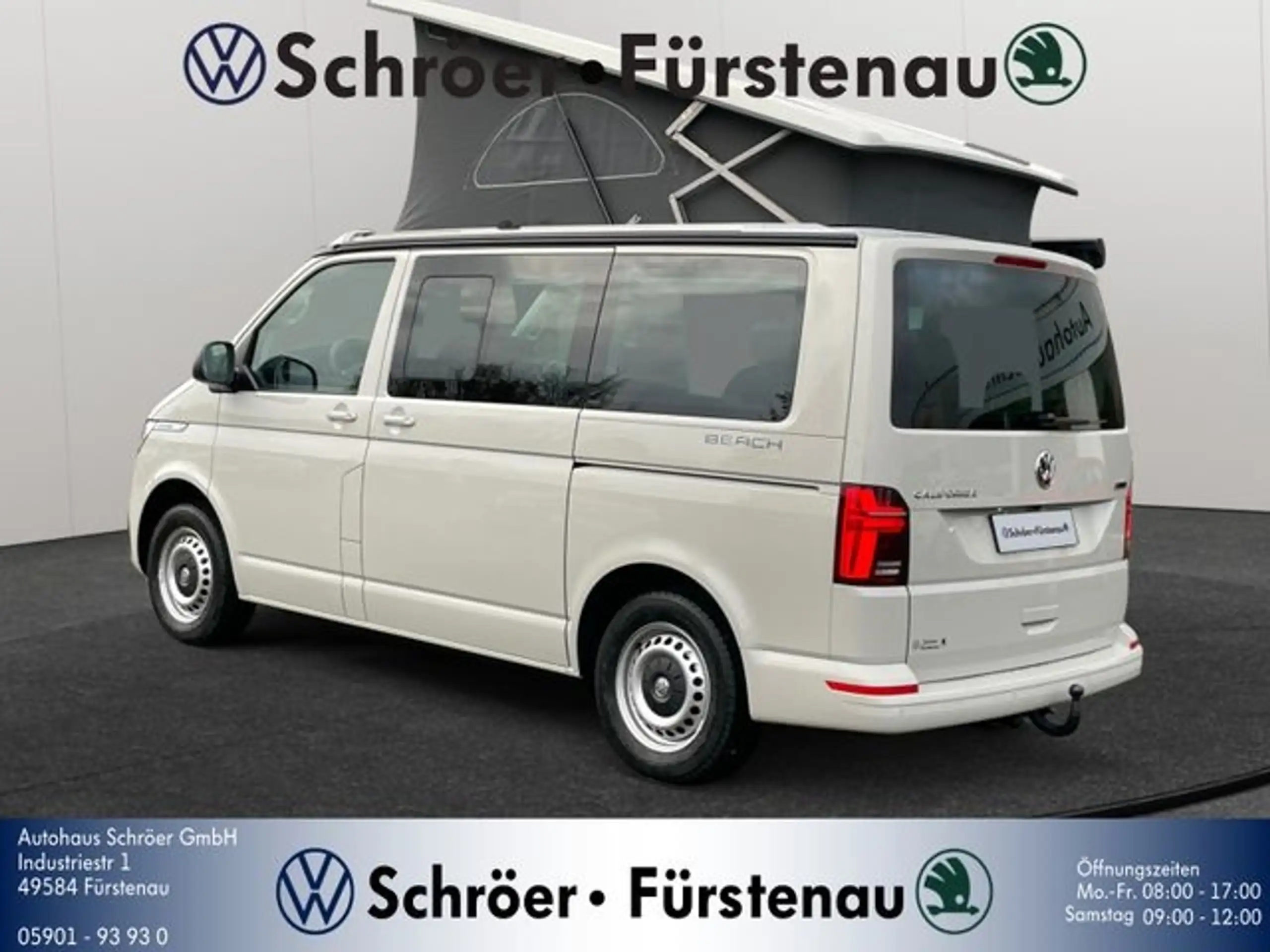 Volkswagen - T6.1 California