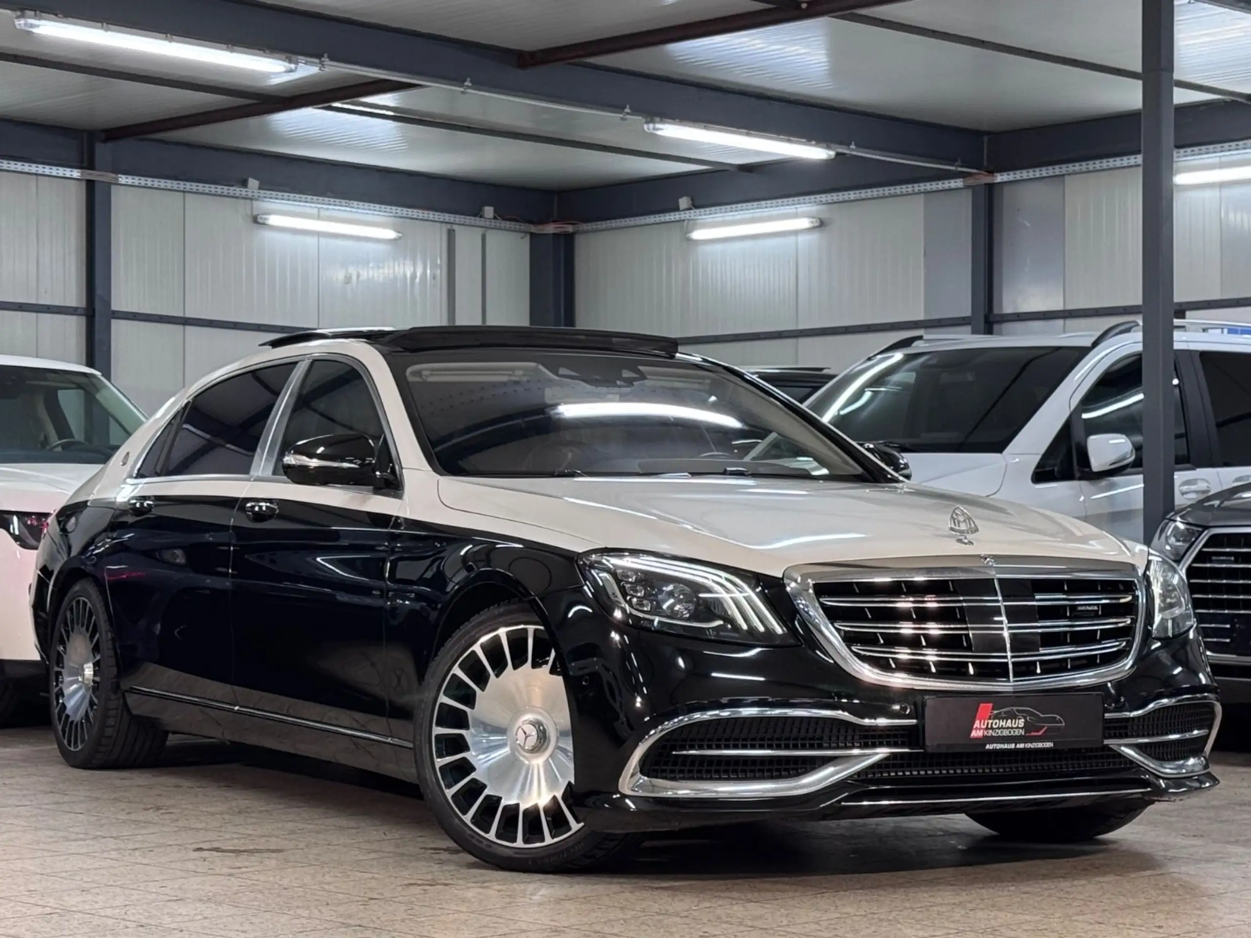 Mercedes-Benz - S 650