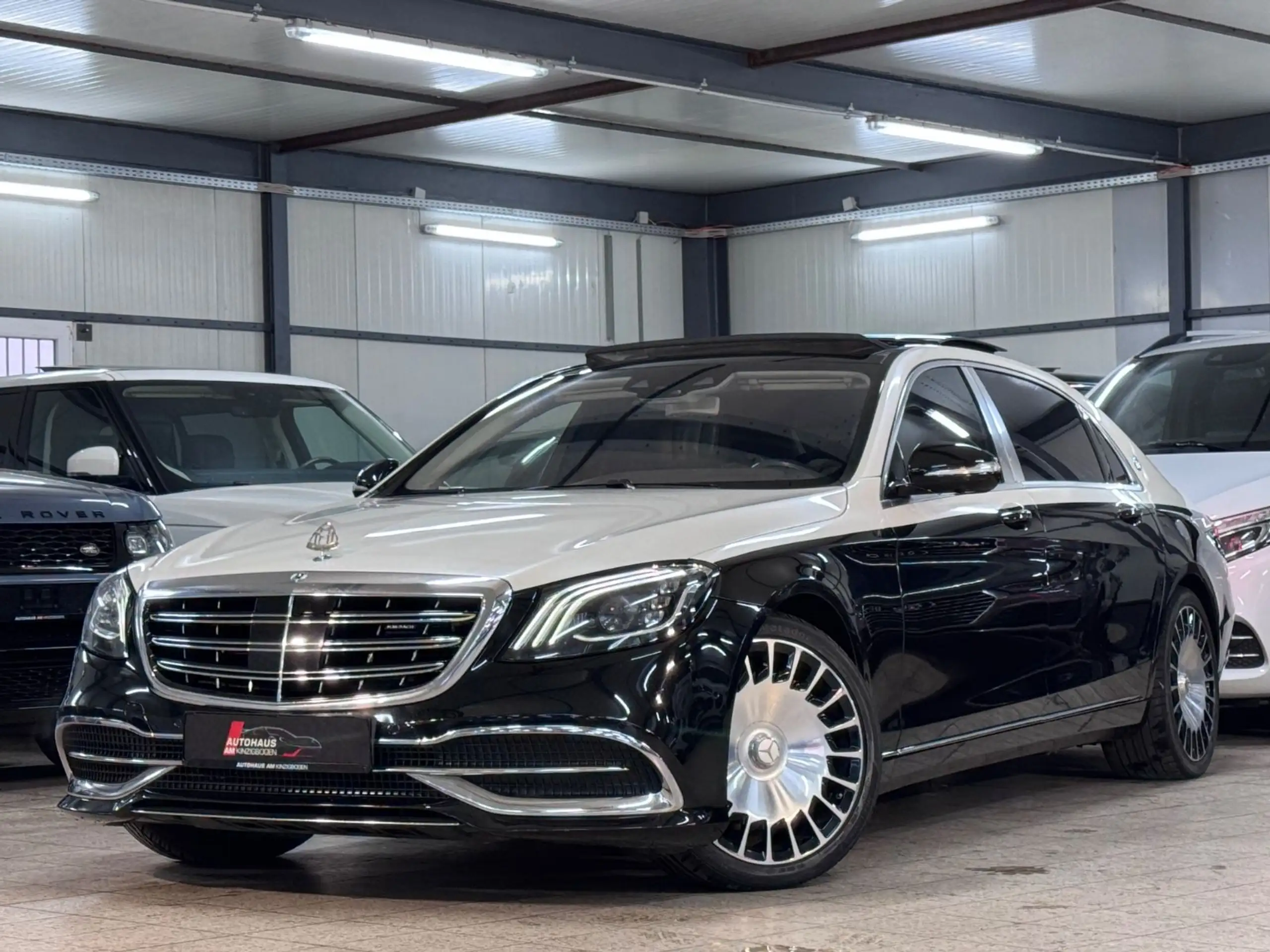 Mercedes-Benz - S 650