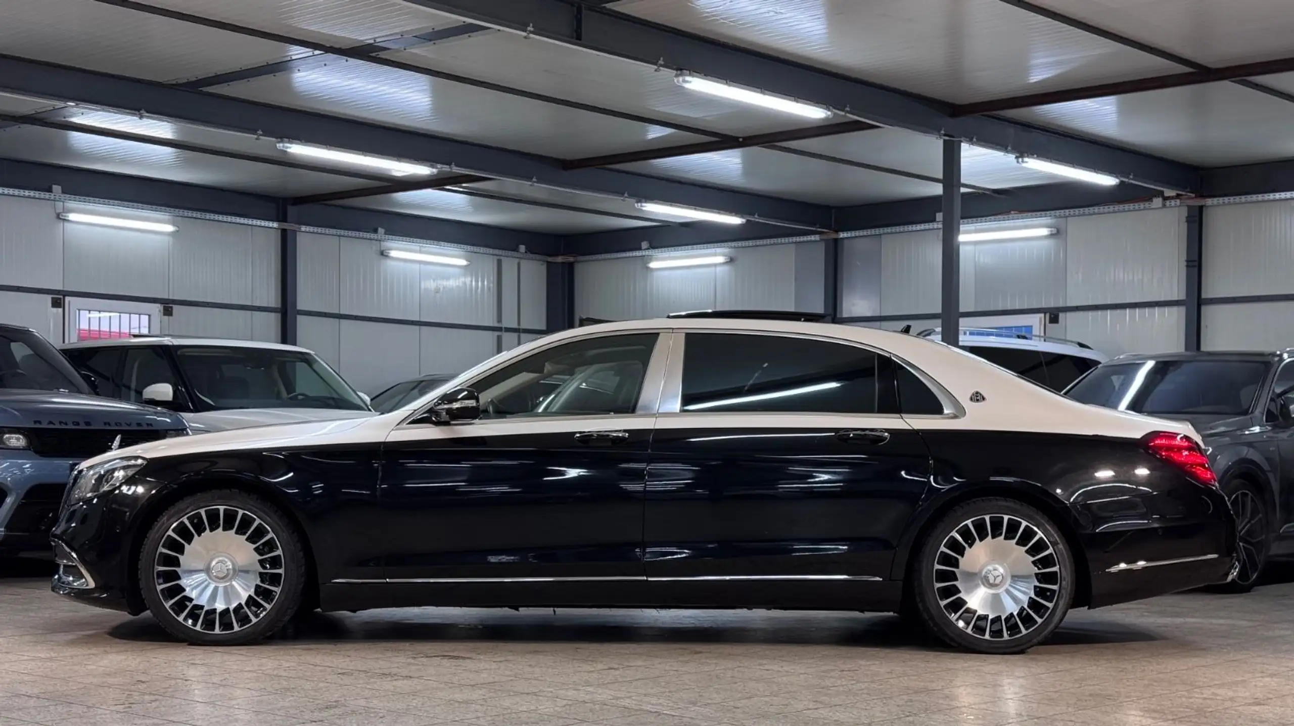 Mercedes-Benz - S 650