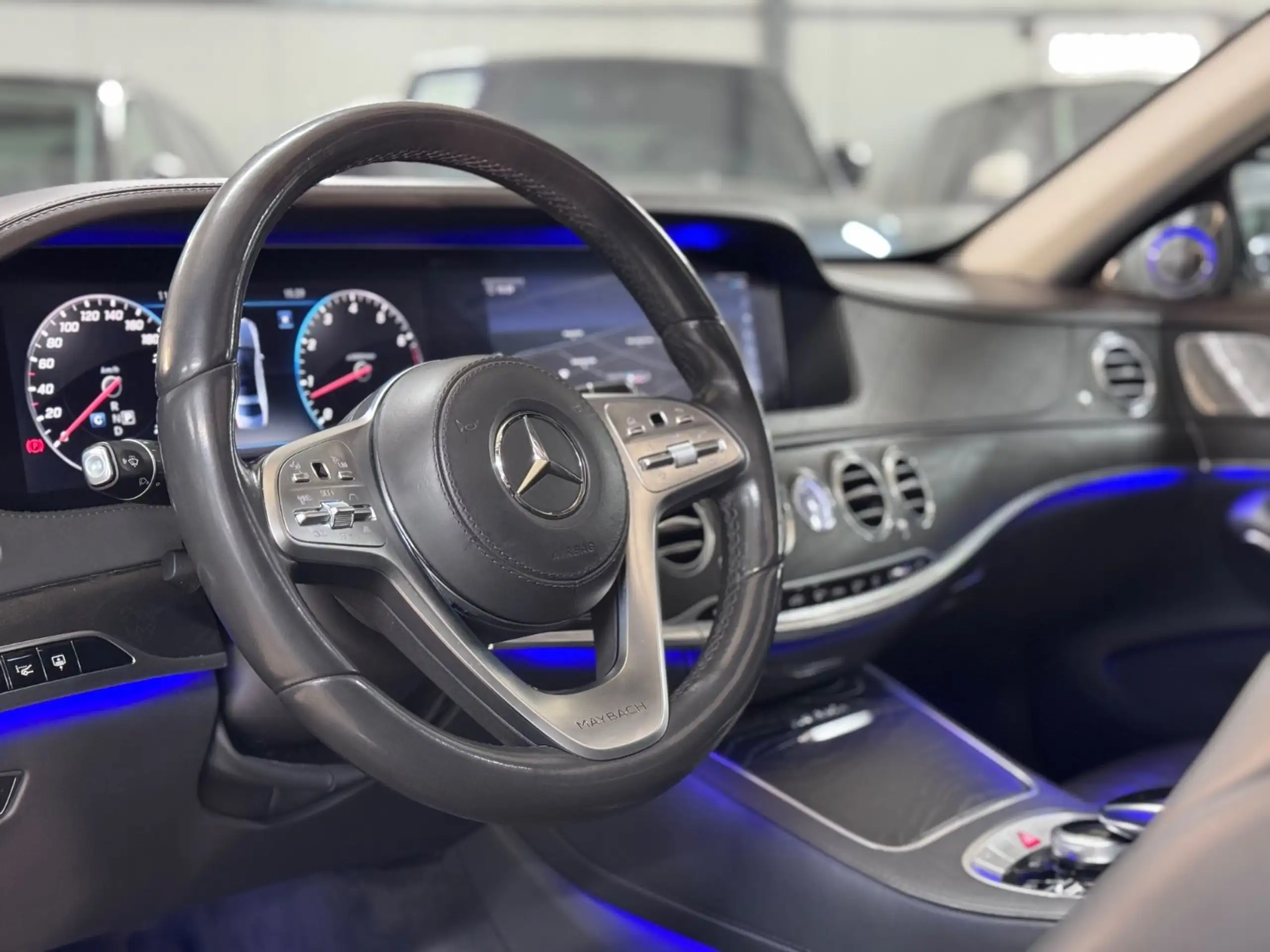 Mercedes-Benz - S 650