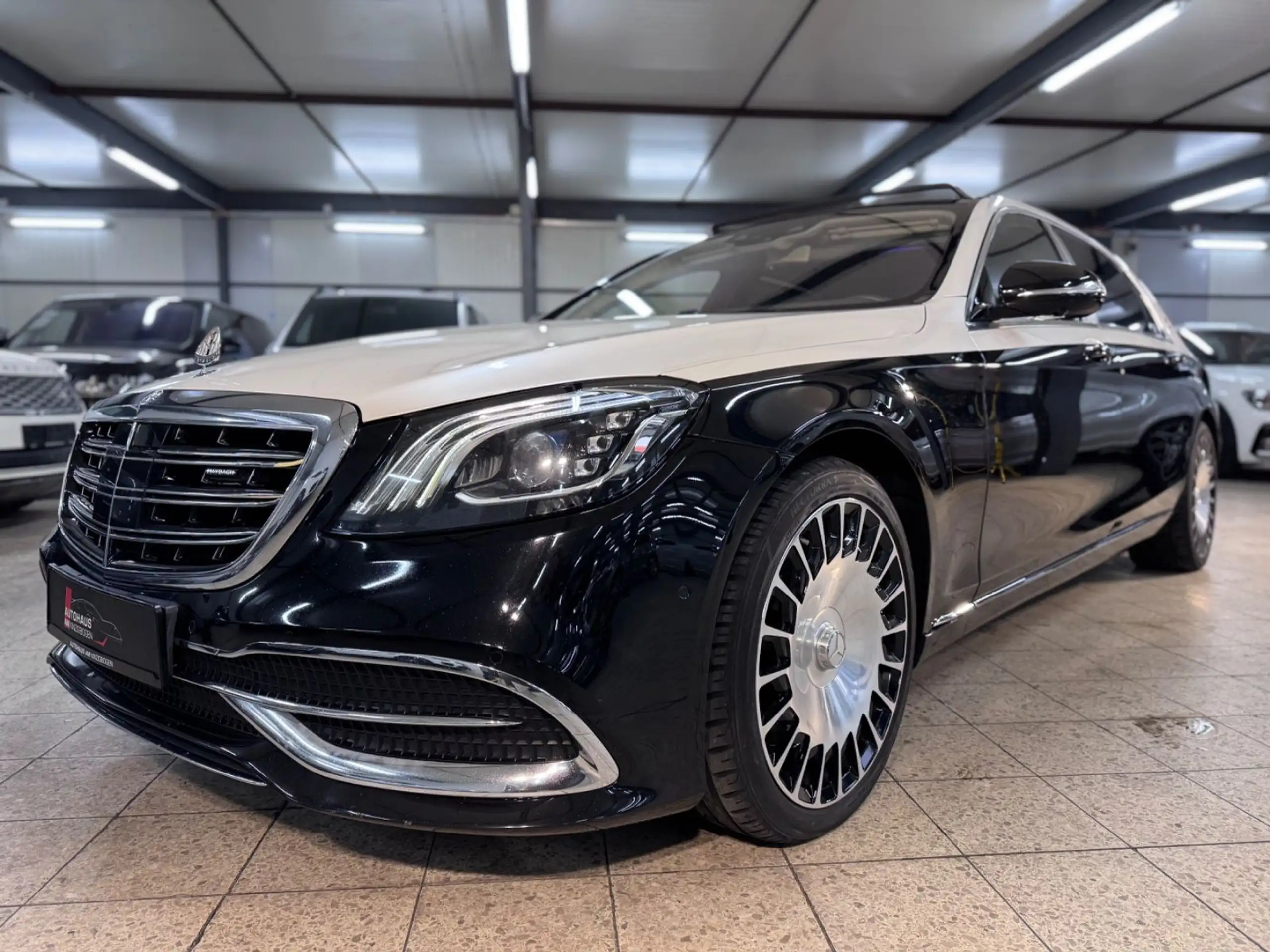 Mercedes-Benz - S 650