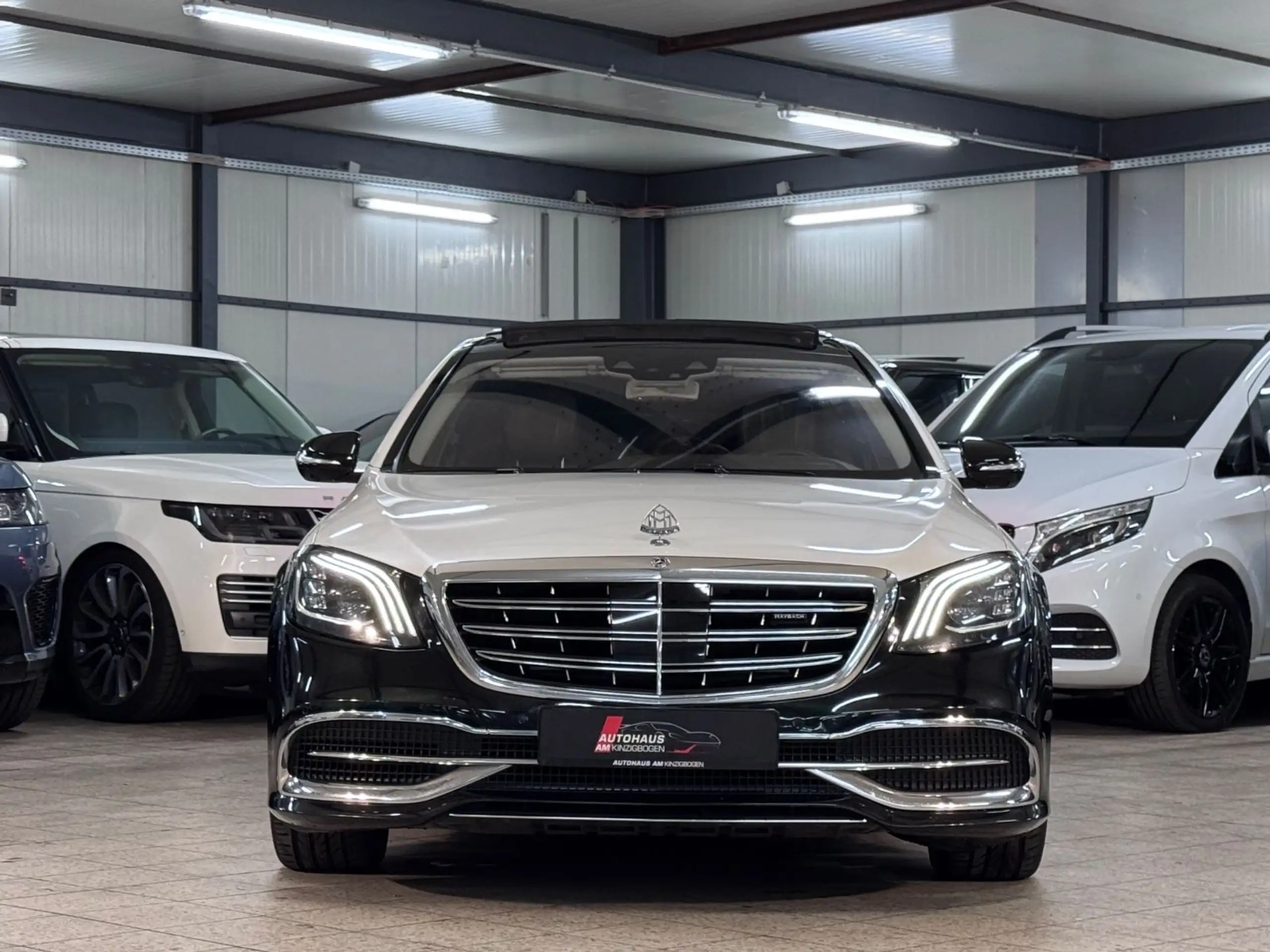 Mercedes-Benz - S 650