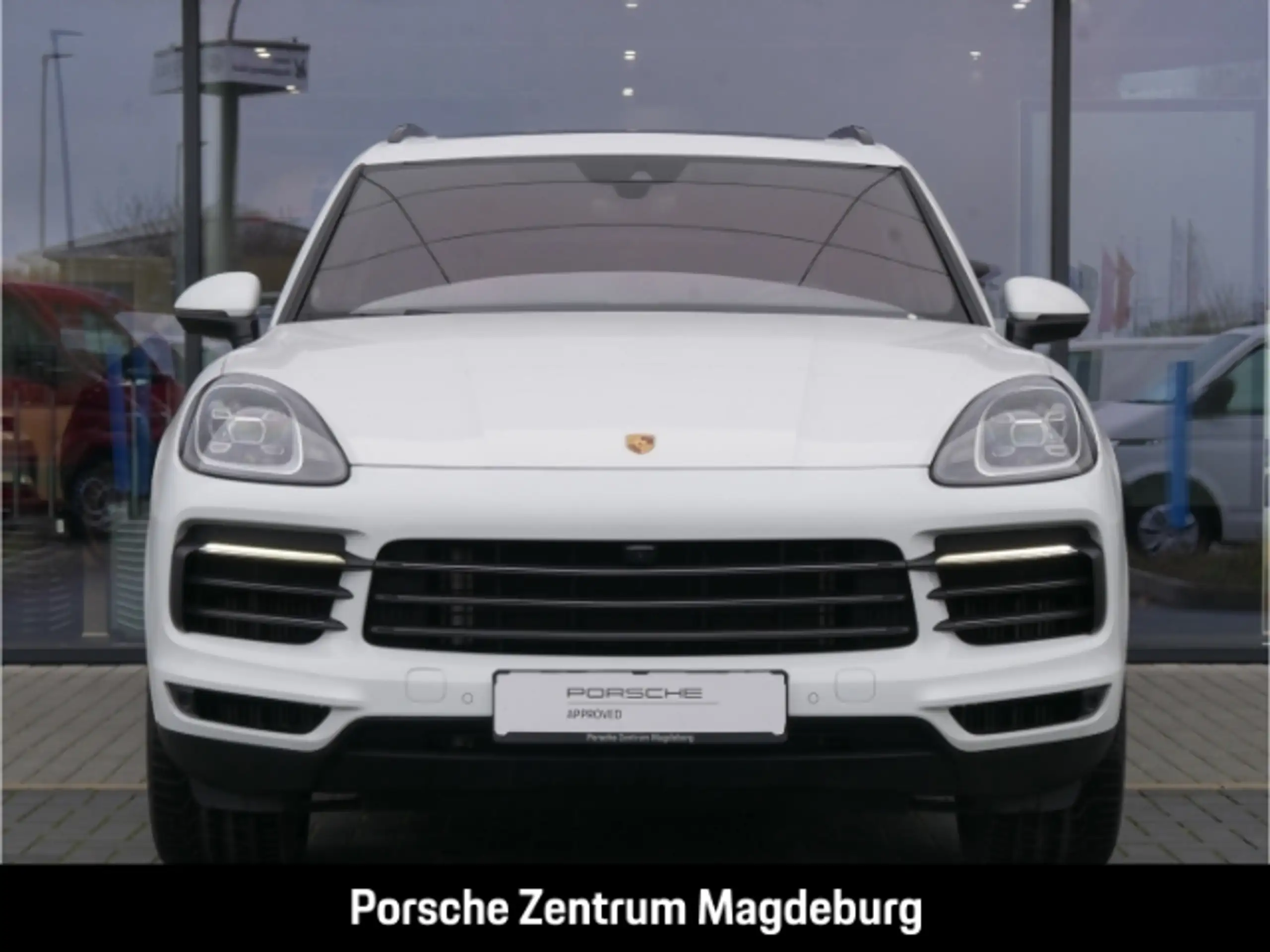 Porsche - Cayenne