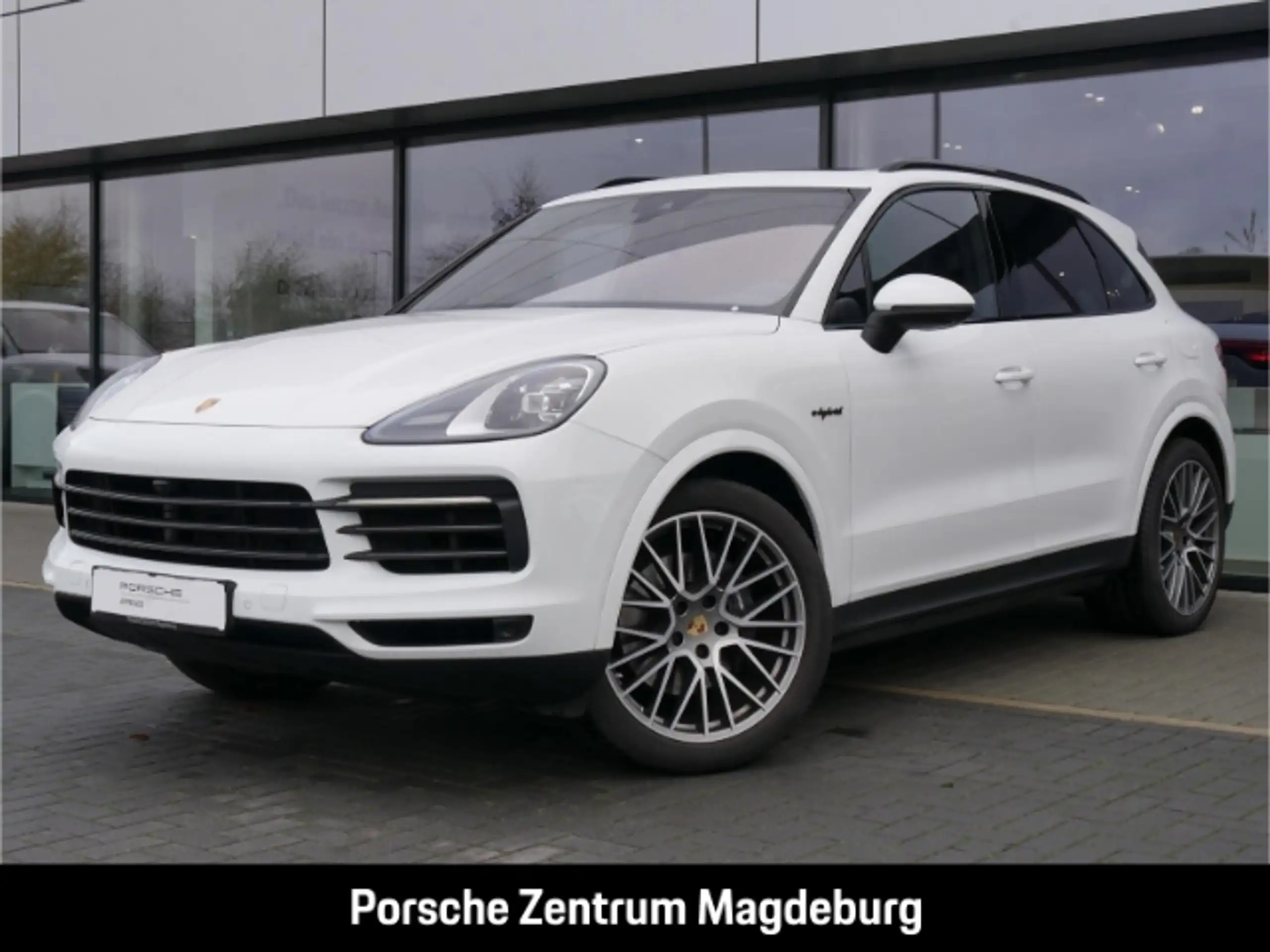 Porsche - Cayenne