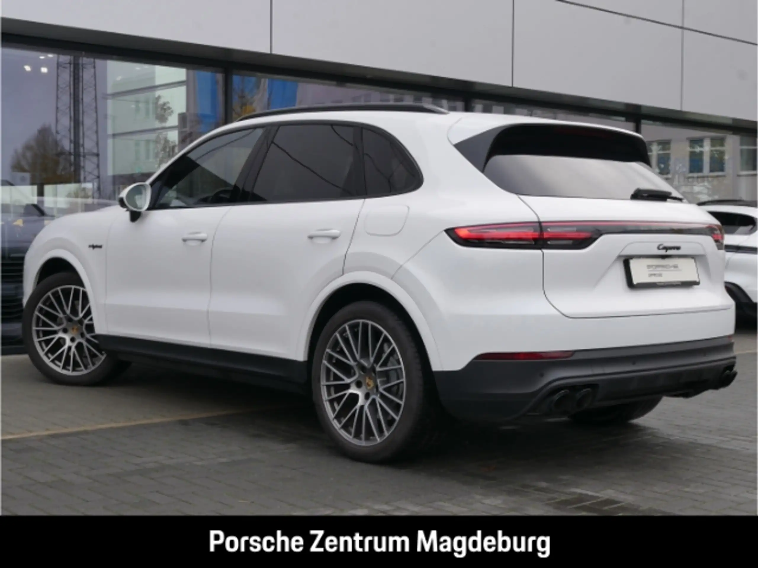 Porsche - Cayenne