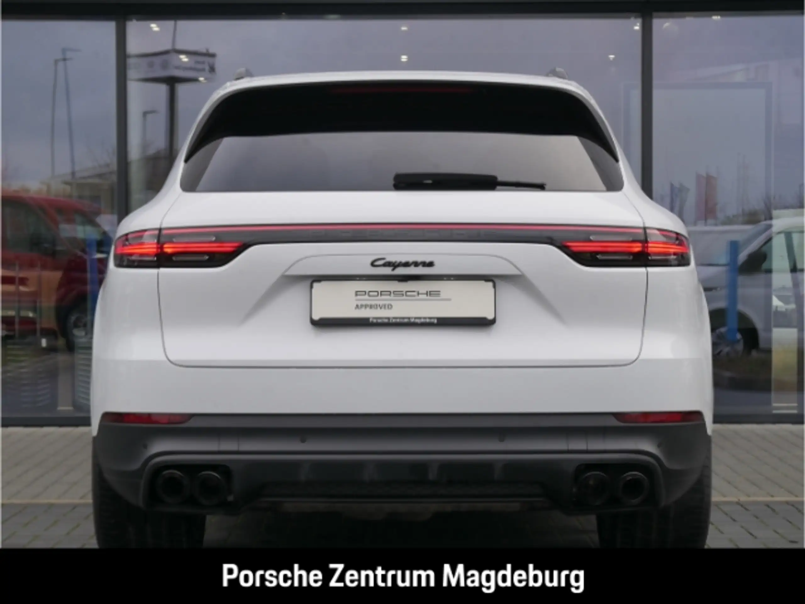 Porsche - Cayenne