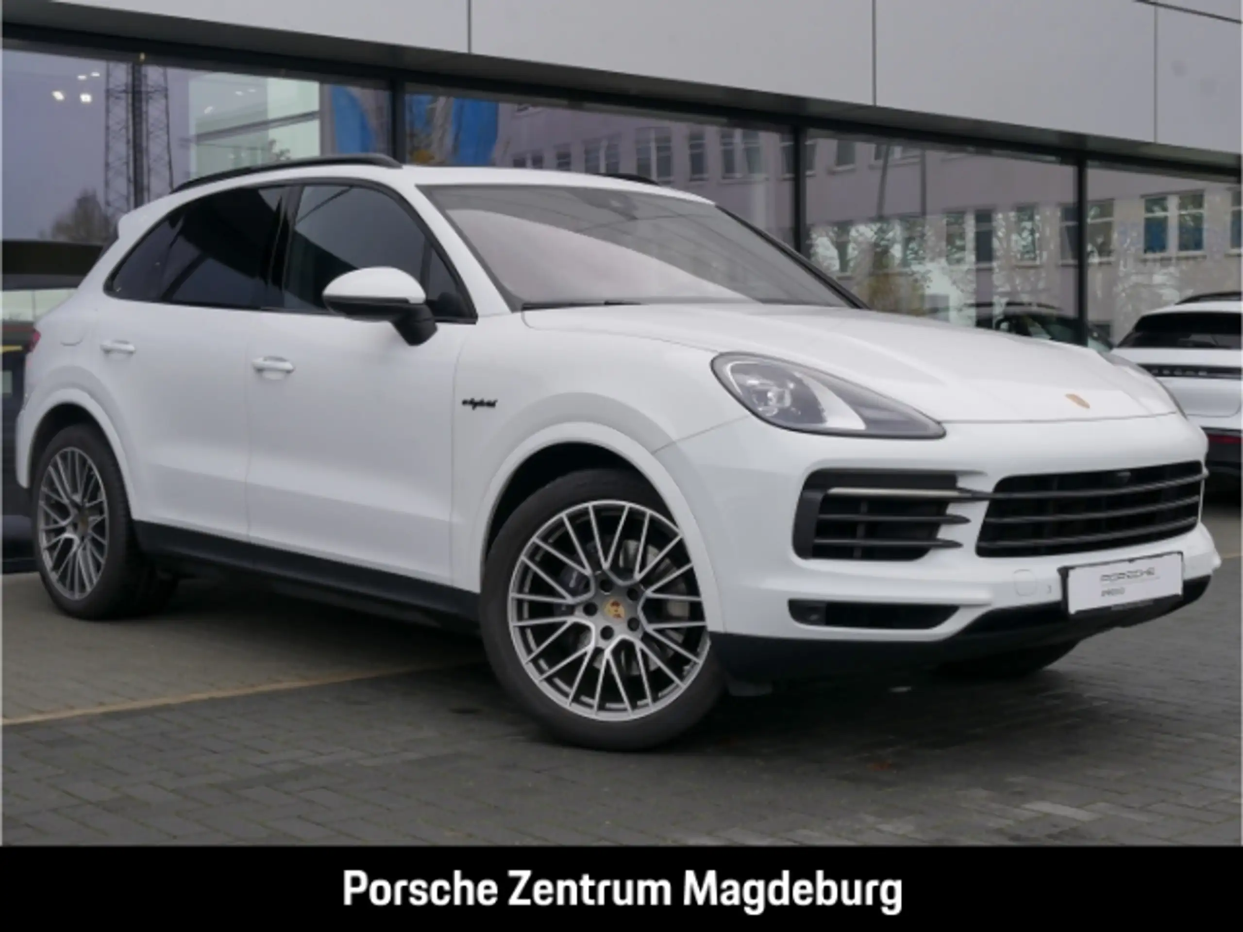 Porsche - Cayenne