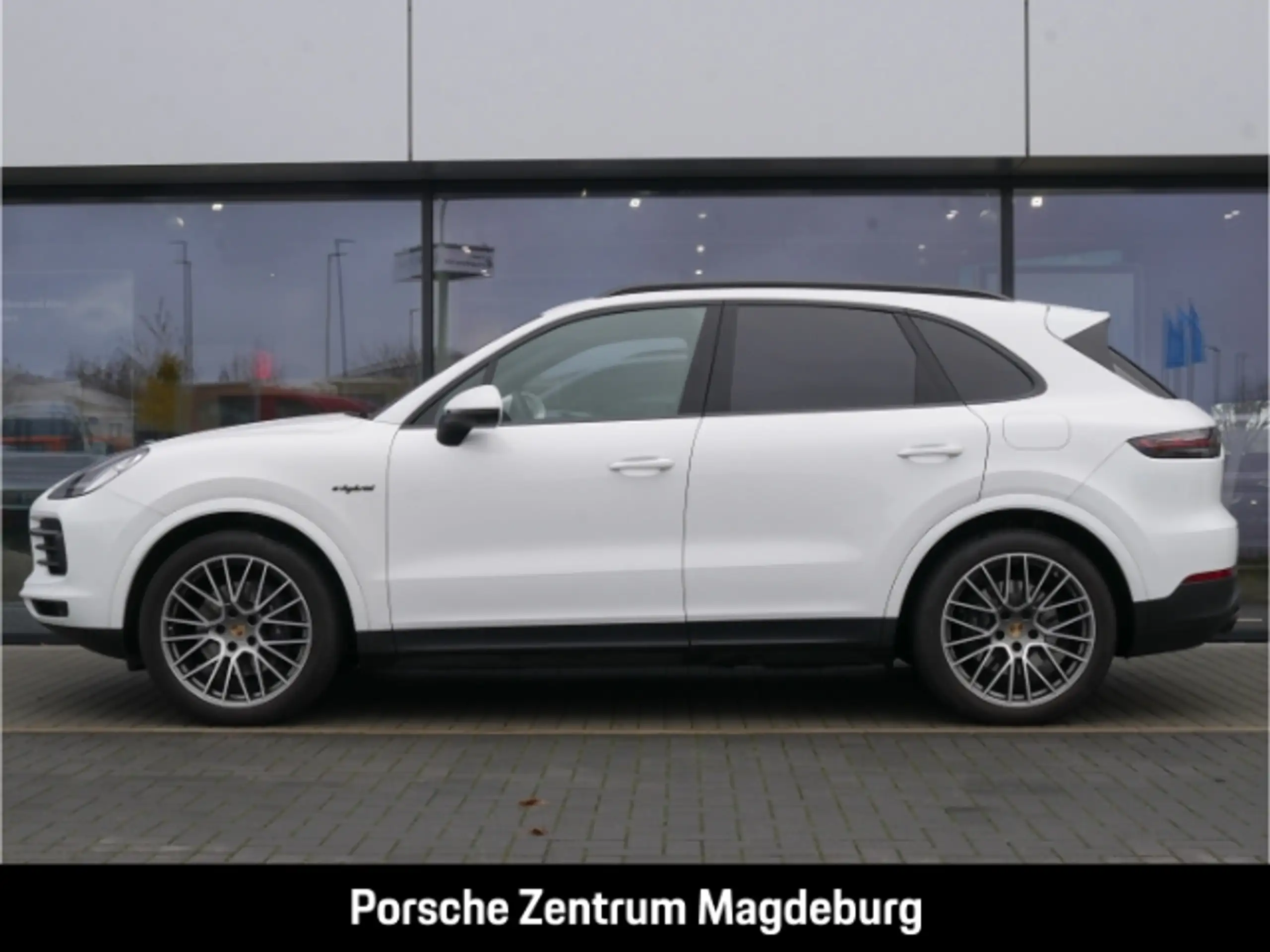 Porsche - Cayenne