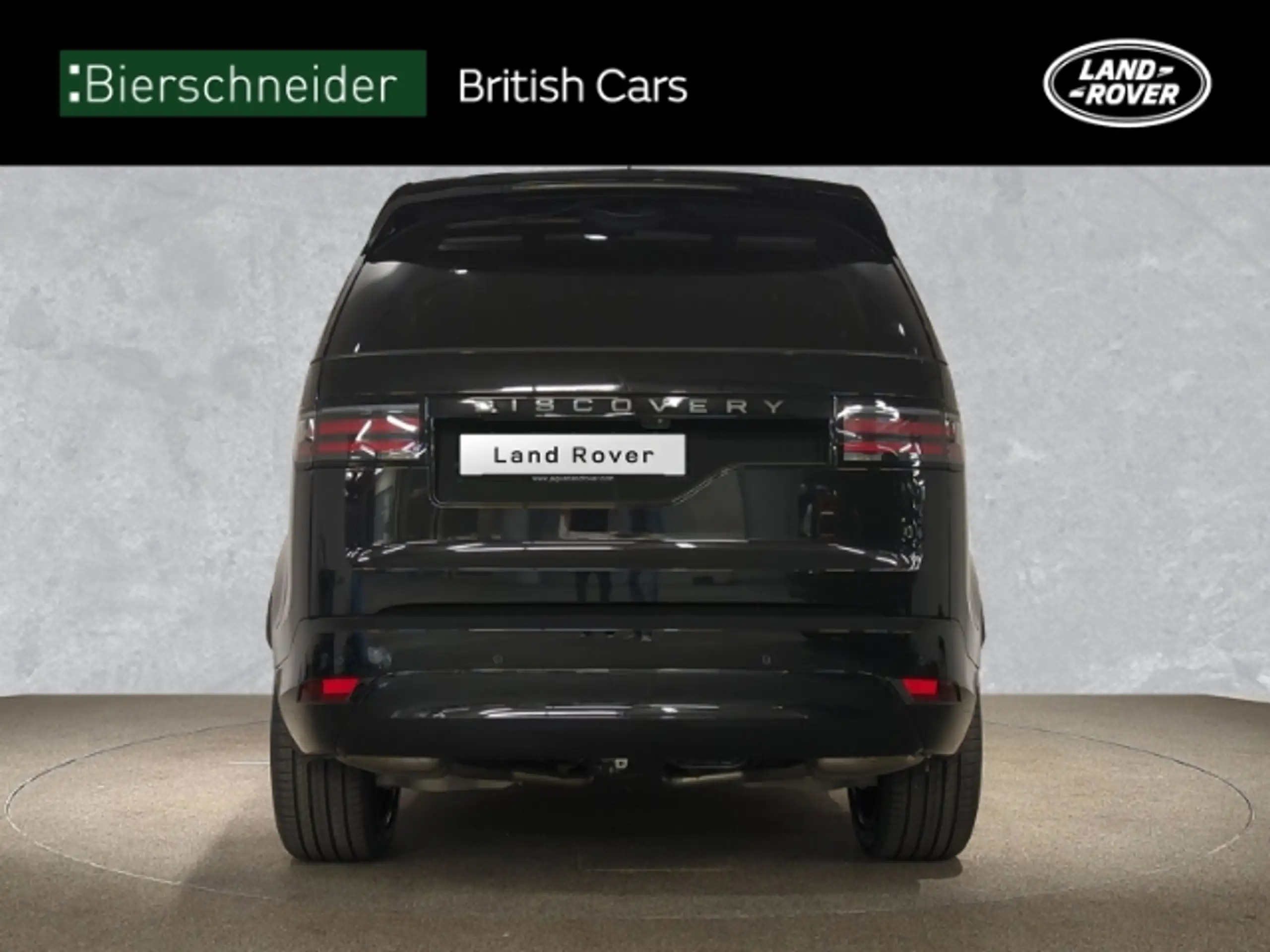 Land Rover - Discovery