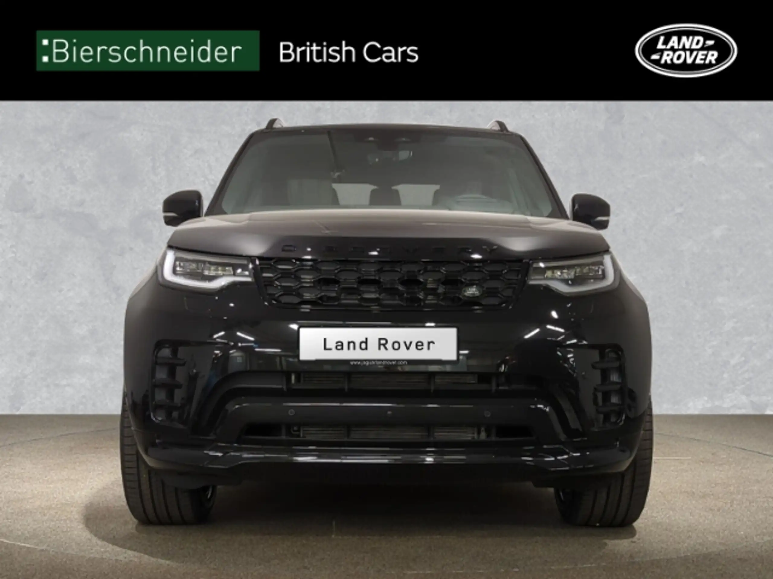 Land Rover - Discovery