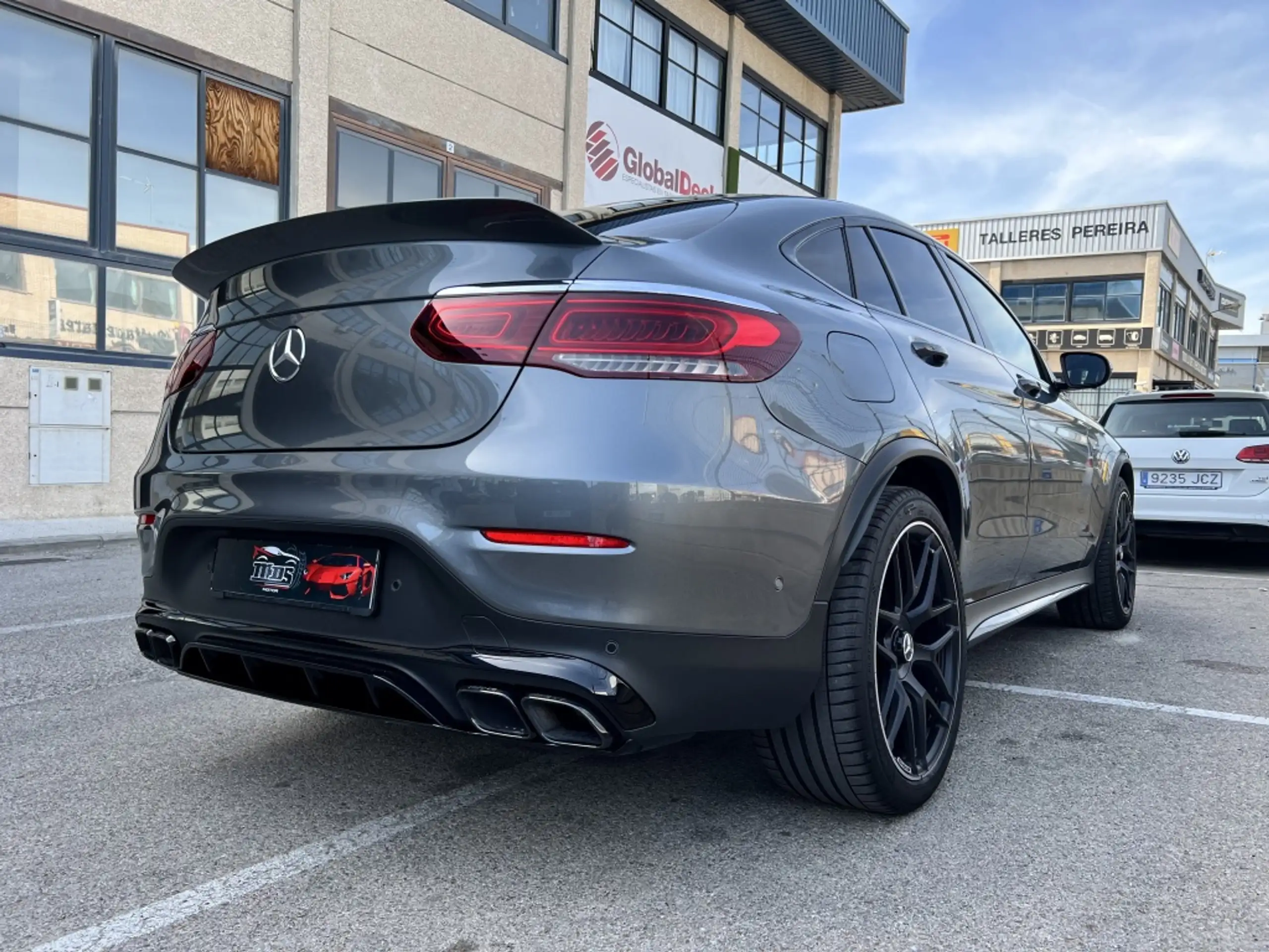 Mercedes-Benz - GLC 63 AMG