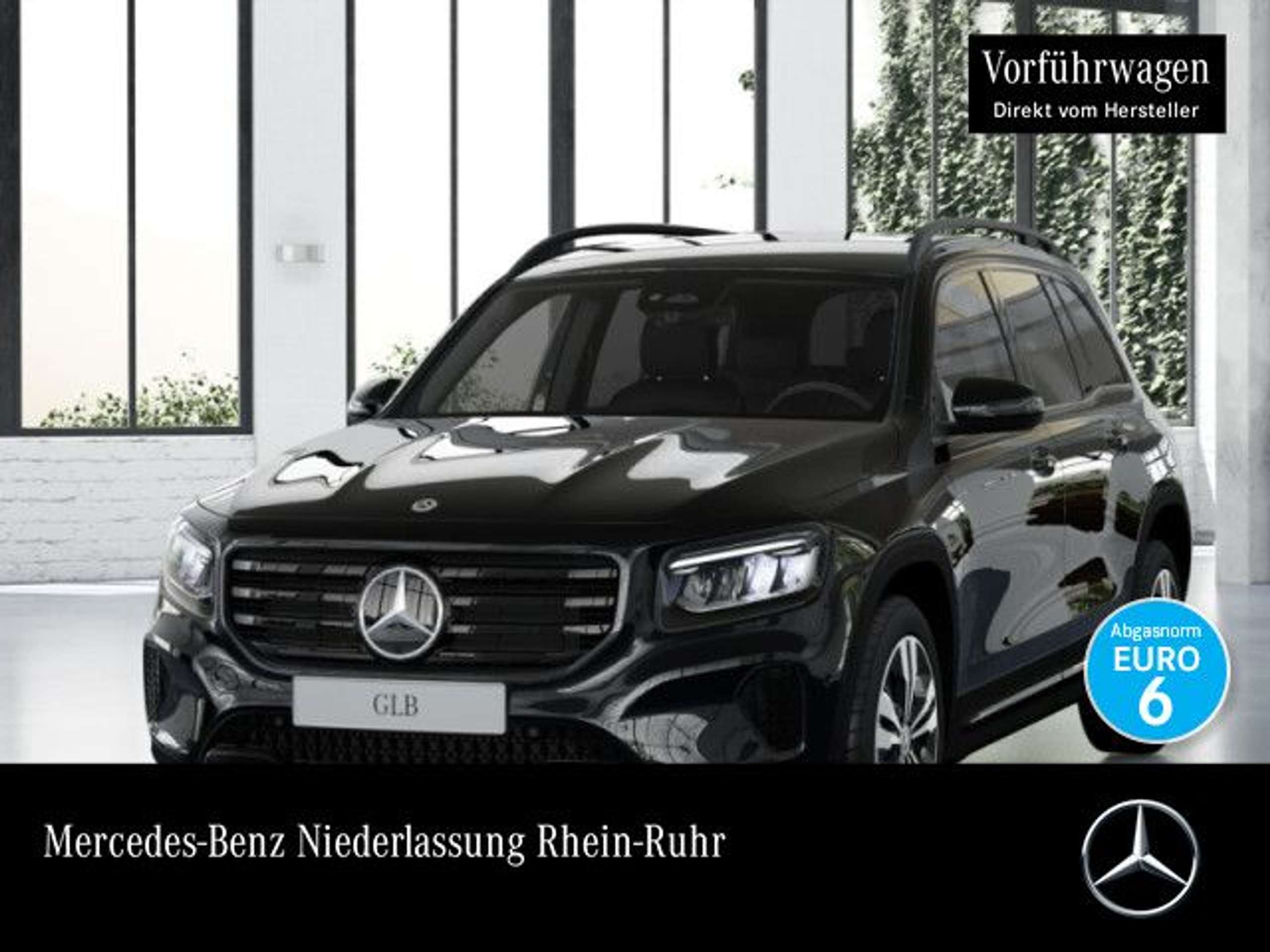 Mercedes-Benz GLB 200 2024