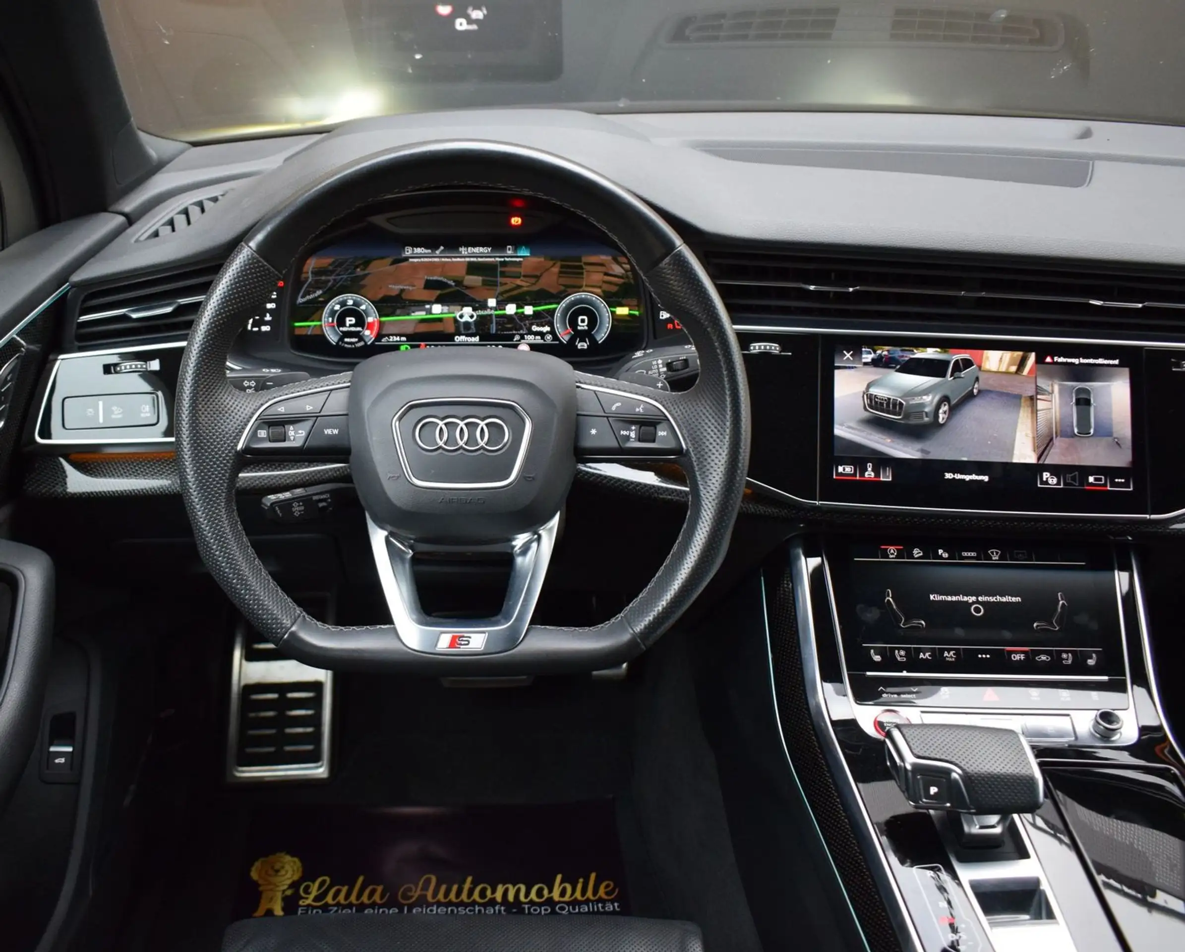 Audi - SQ7