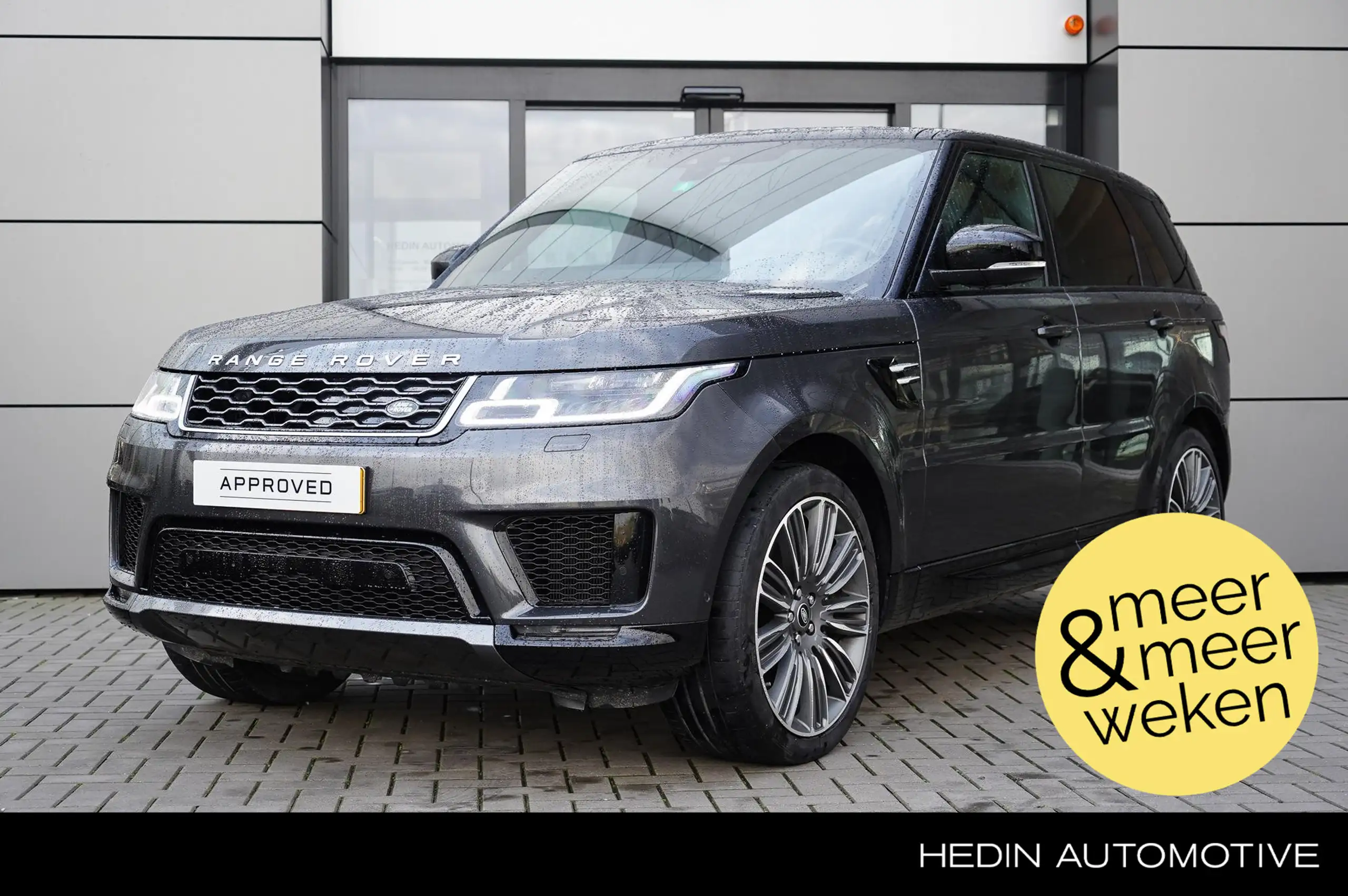 Land Rover - Range Rover Sport