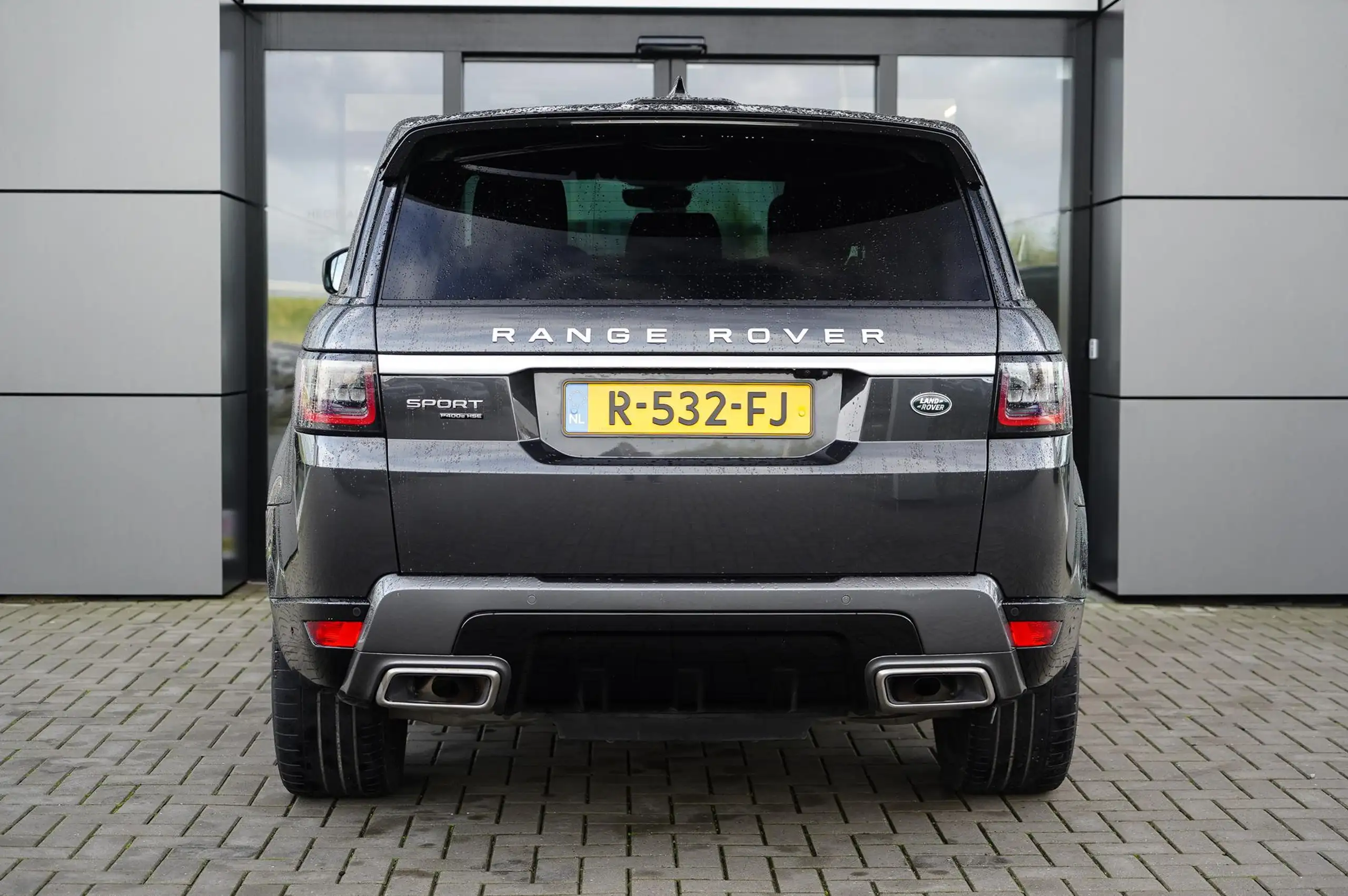 Land Rover - Range Rover Sport