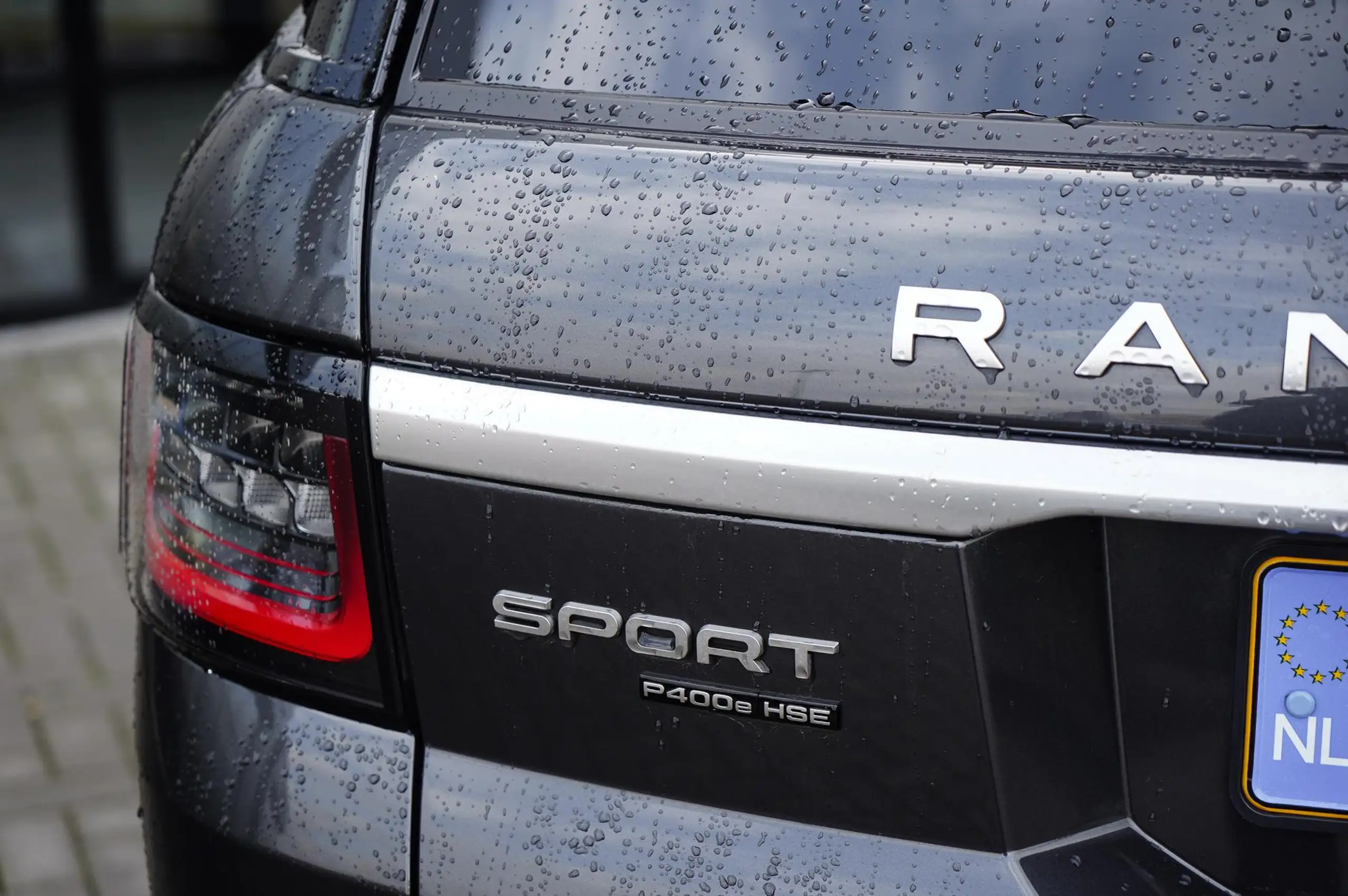 Land Rover - Range Rover Sport