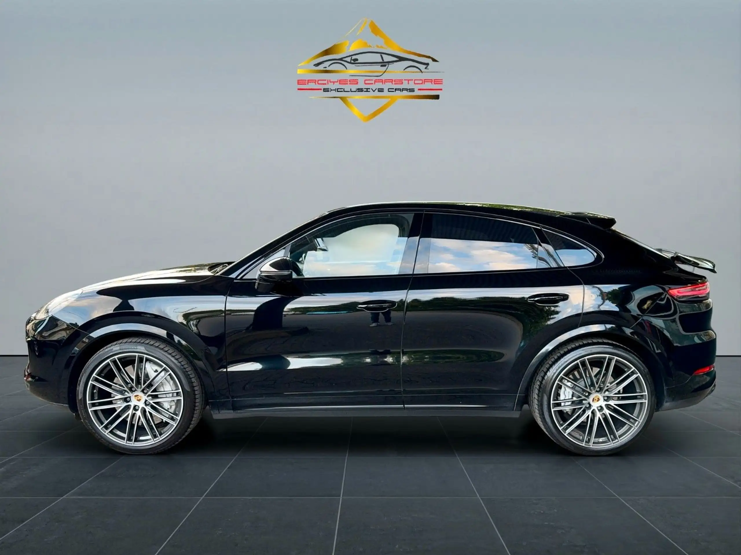 Porsche - Cayenne