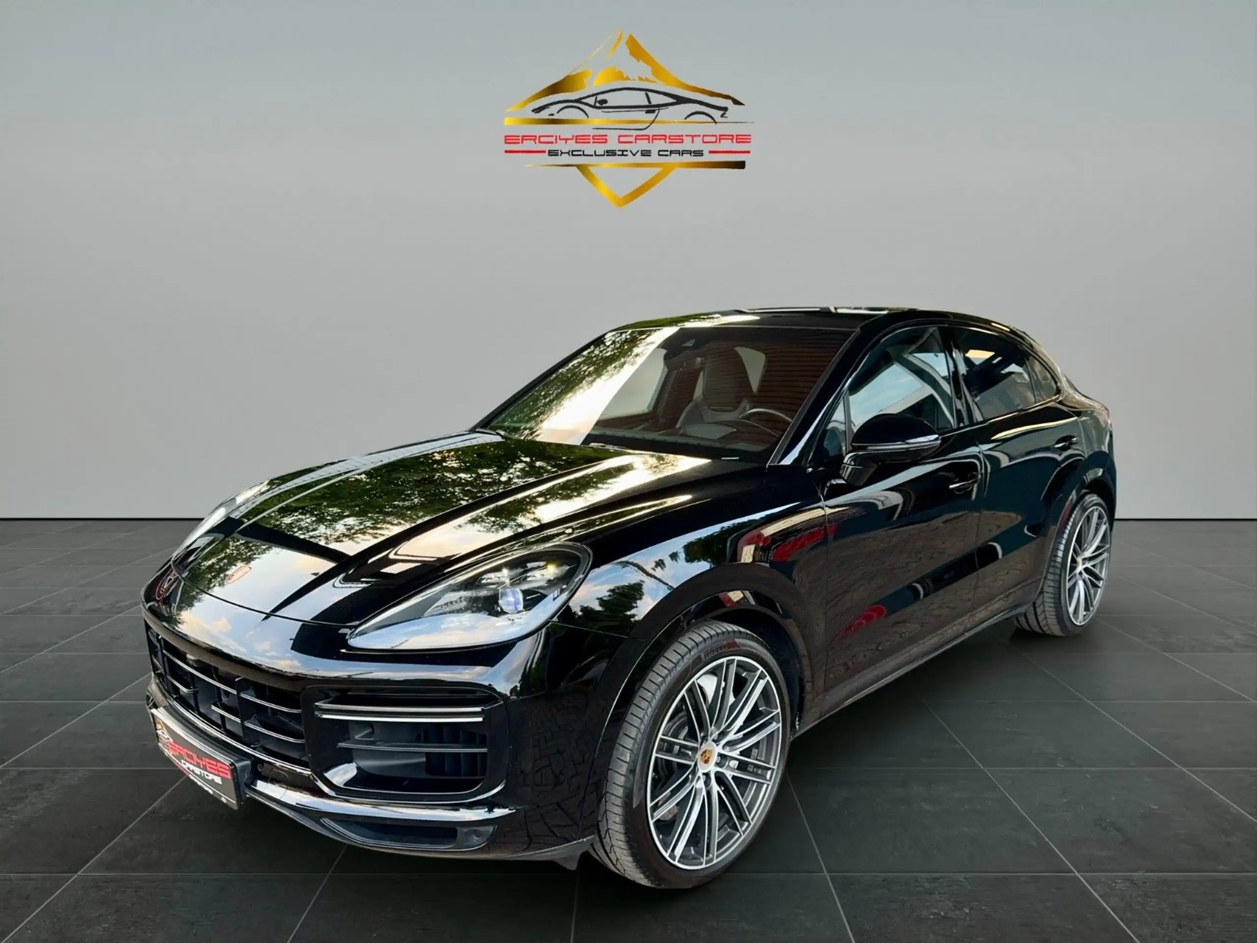 Porsche - Cayenne