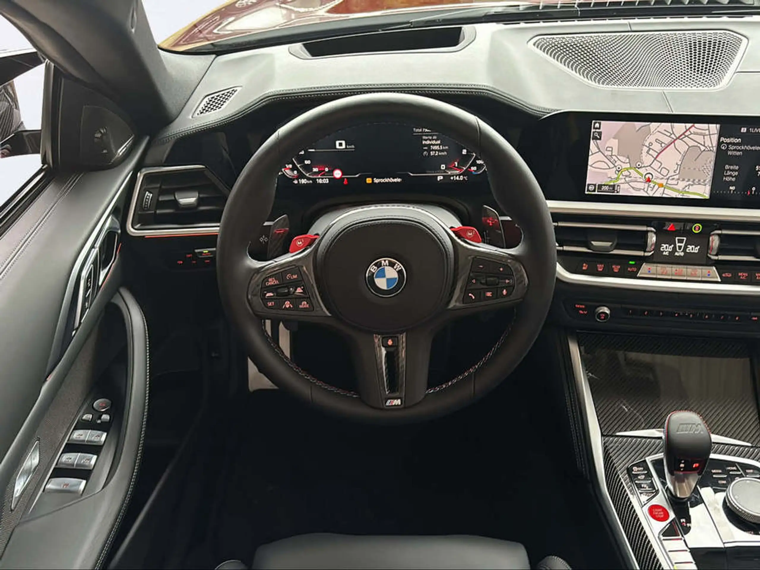 BMW - M4