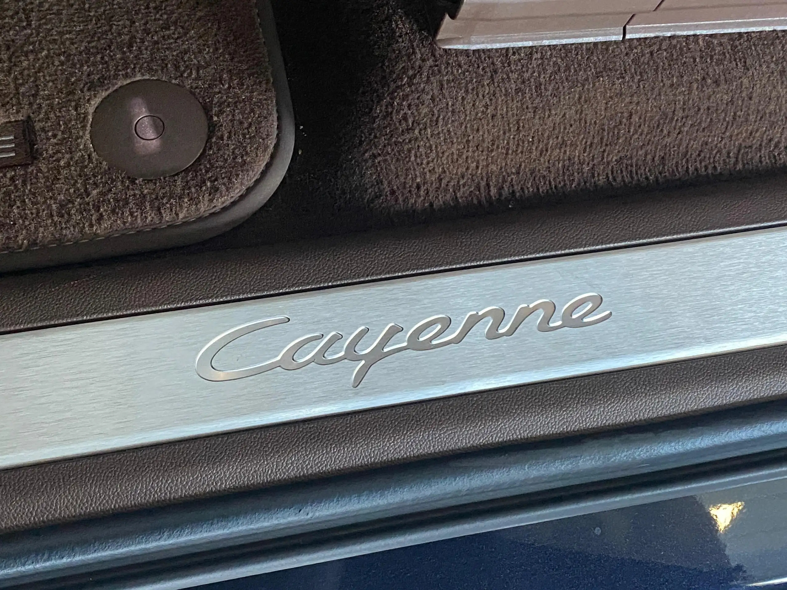 Porsche - Cayenne