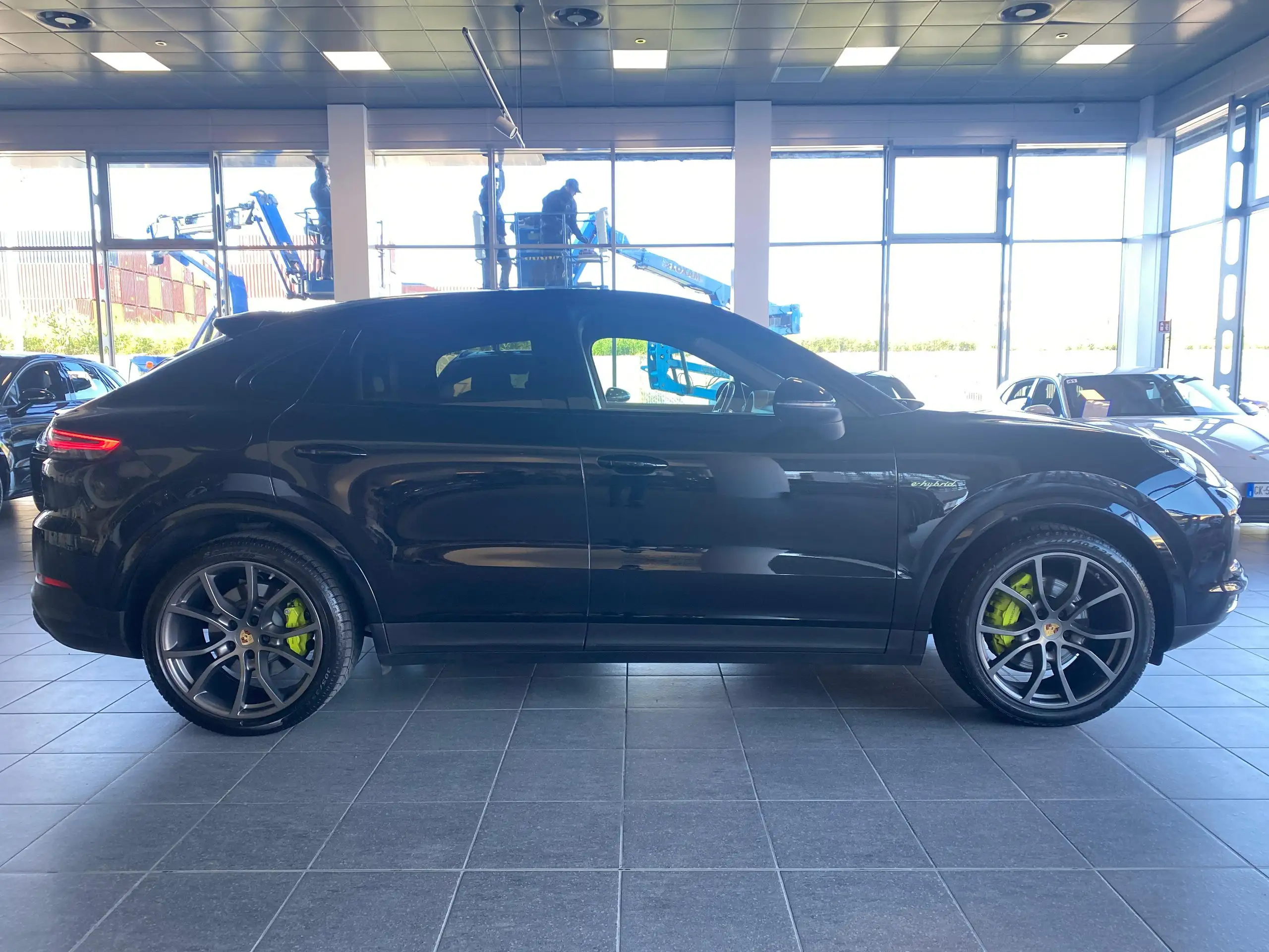 Porsche - Cayenne