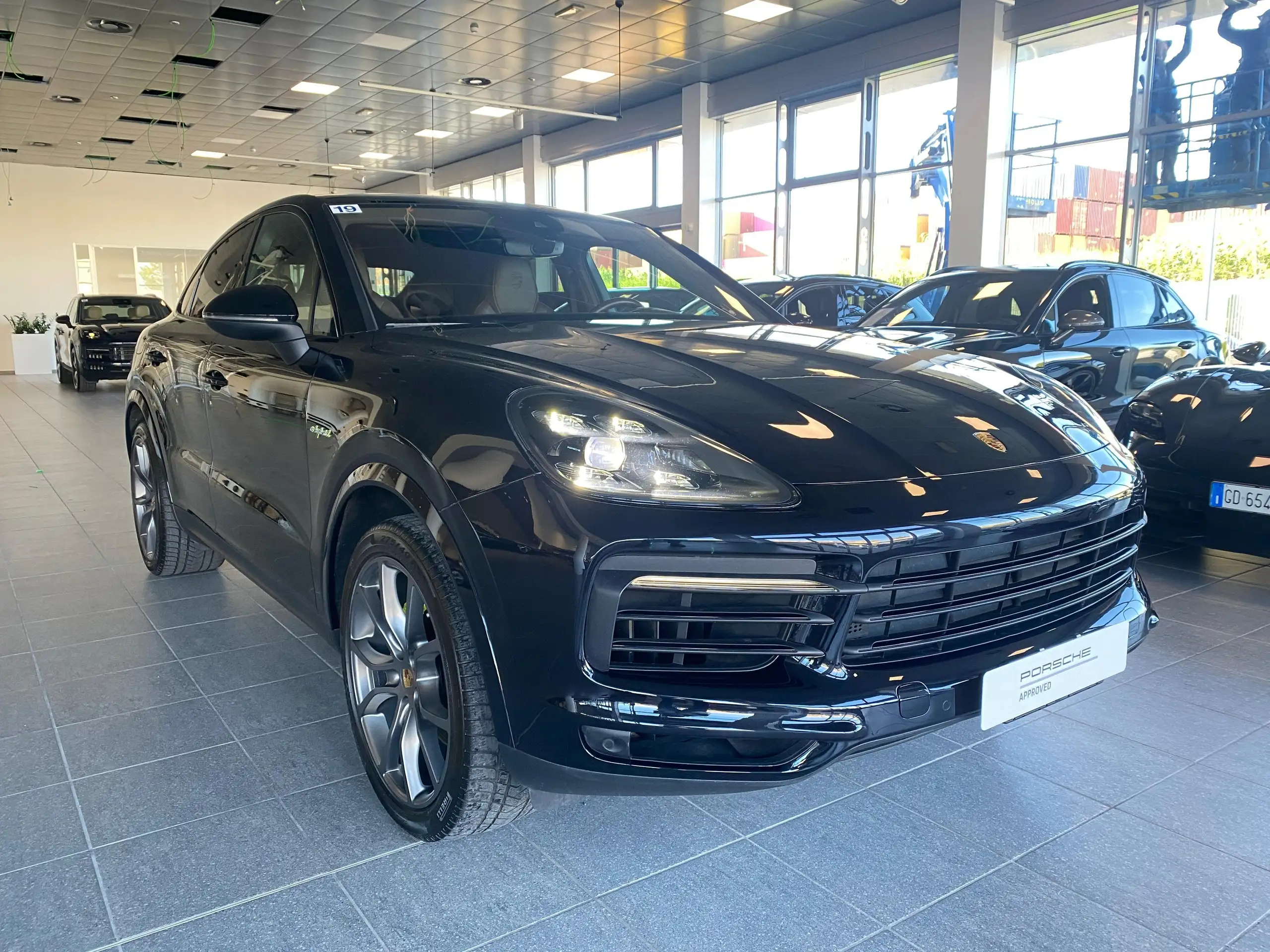 Porsche - Cayenne