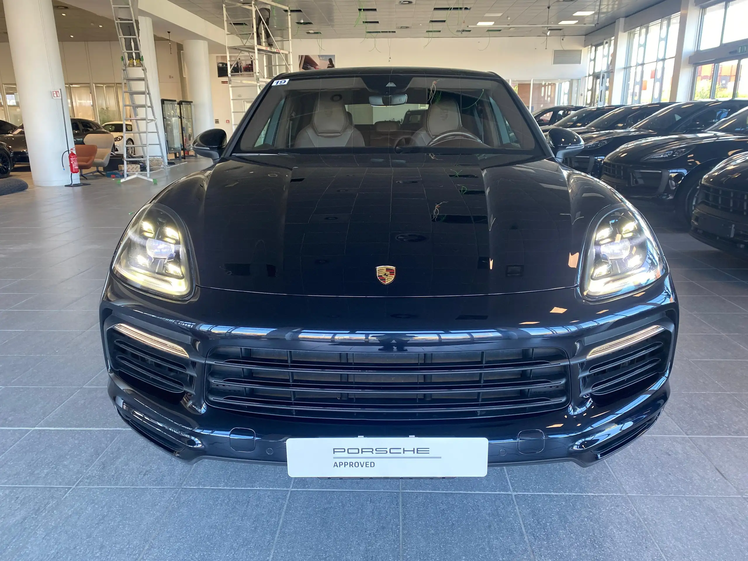 Porsche - Cayenne