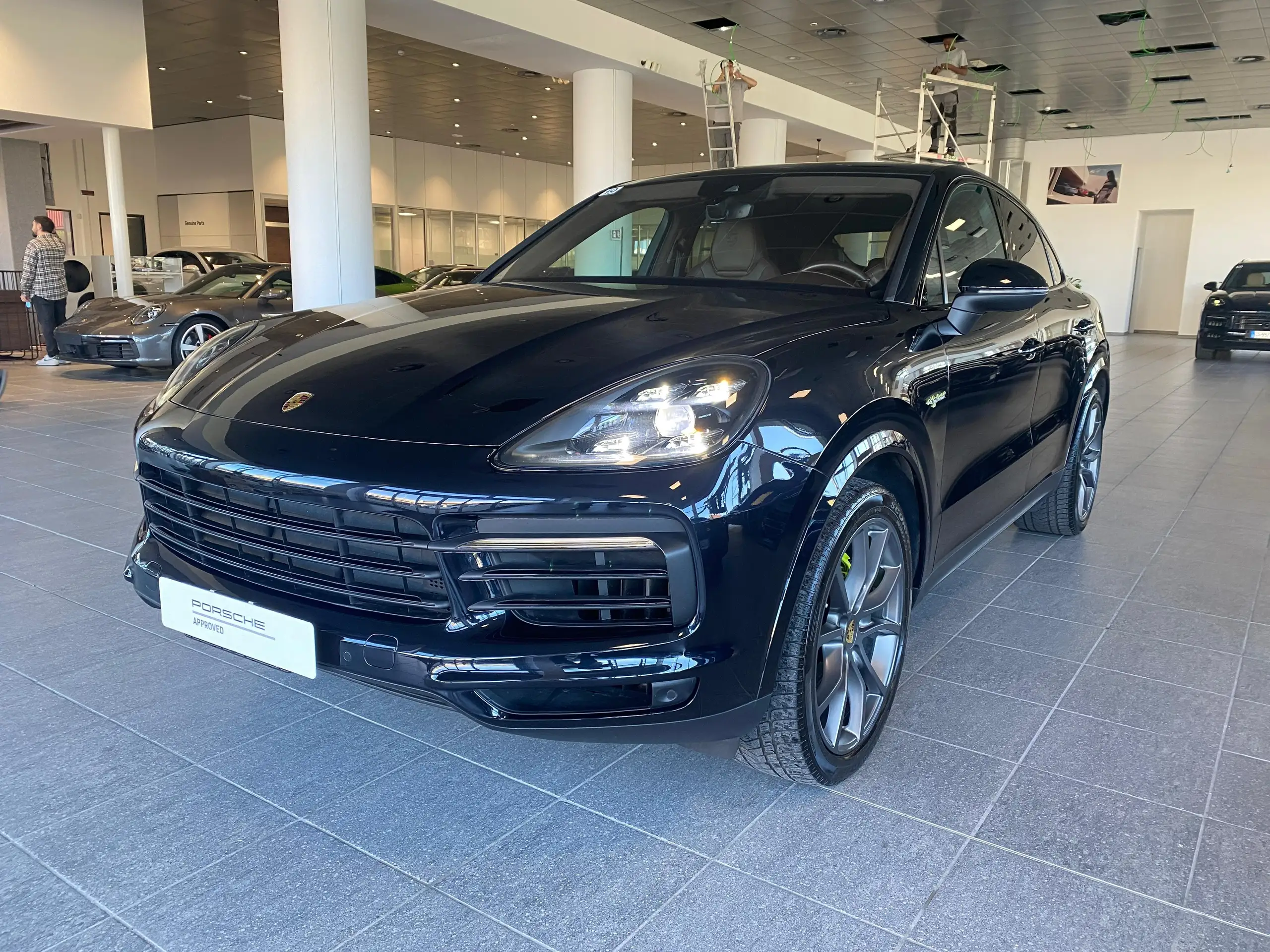 Porsche - Cayenne