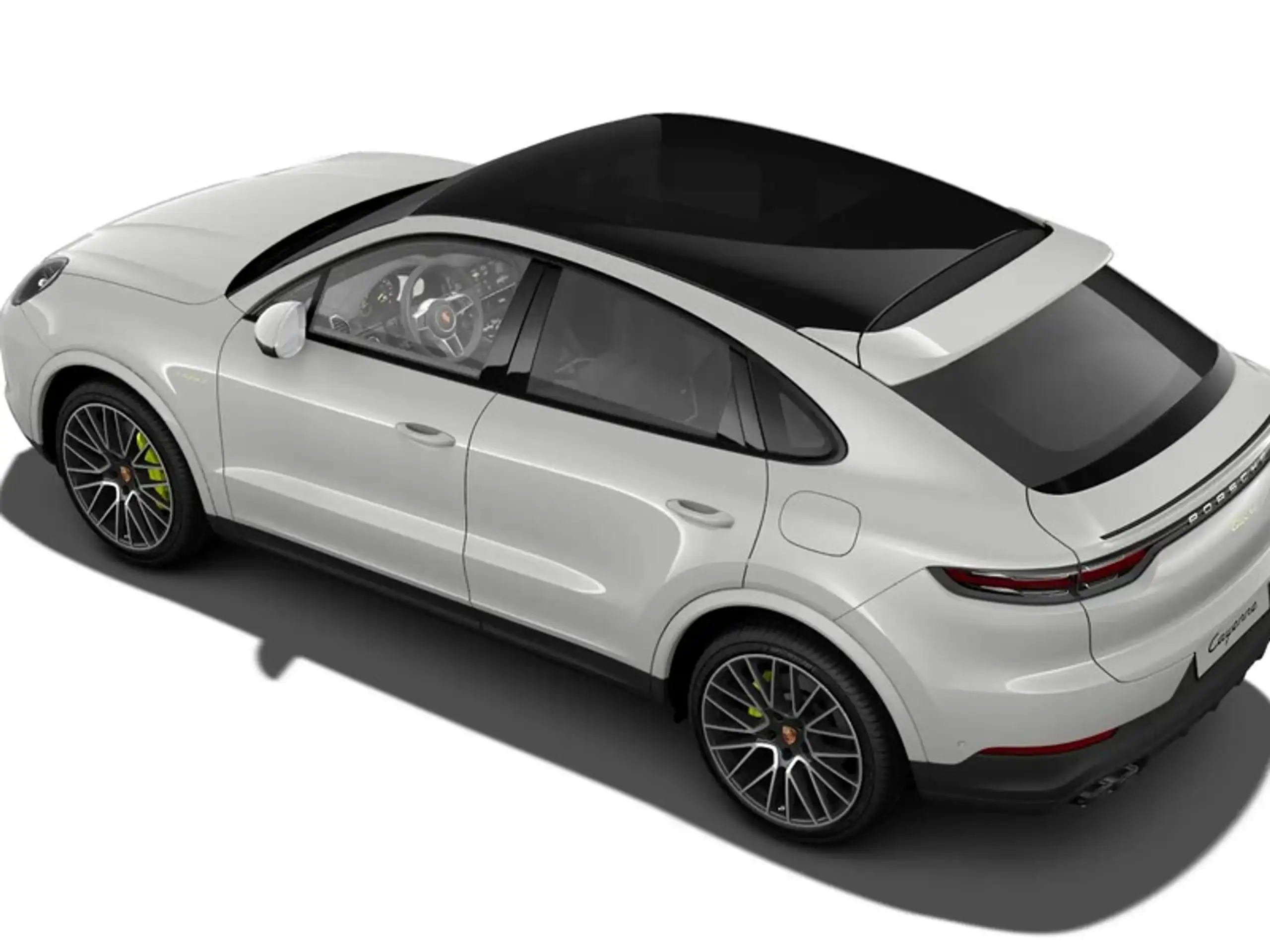 Porsche - Cayenne