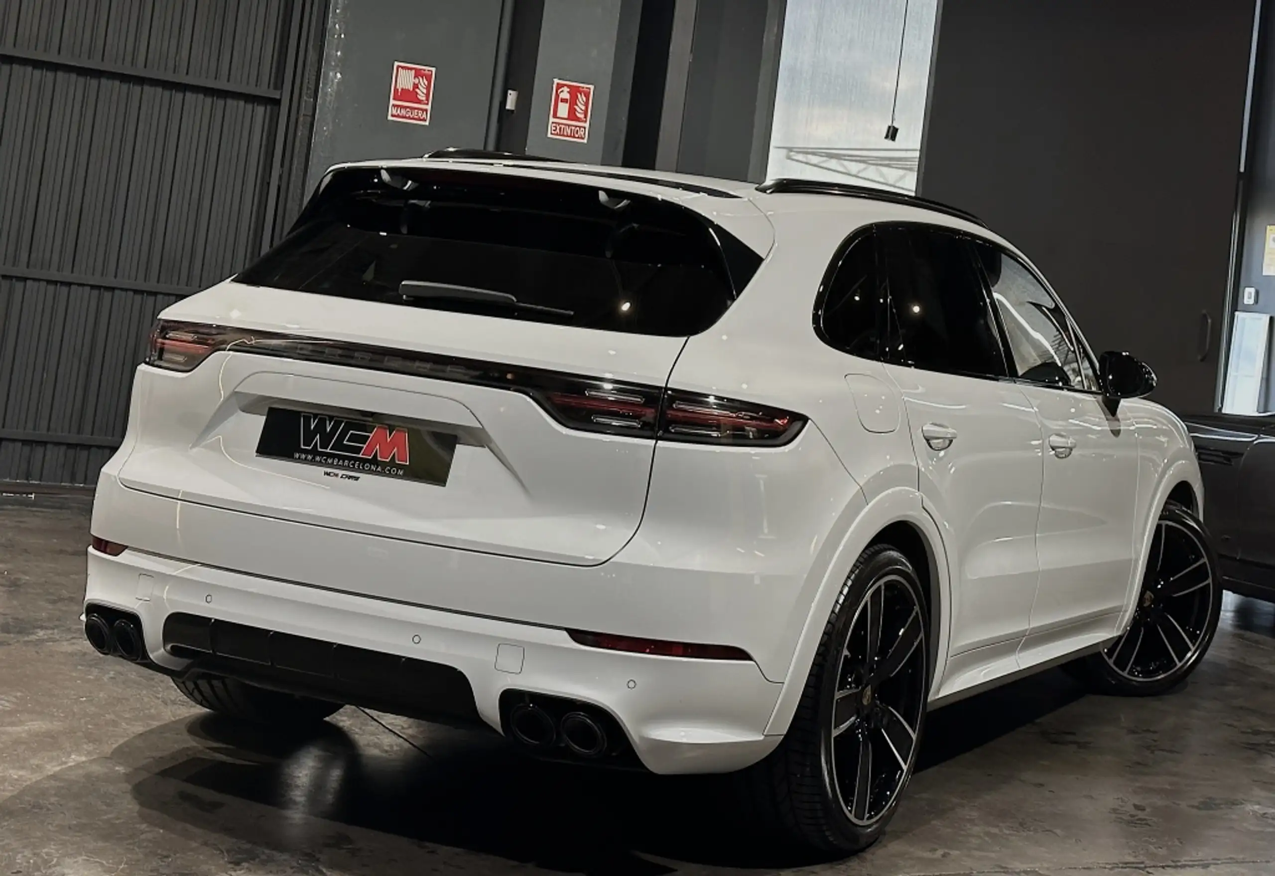 Porsche - Cayenne