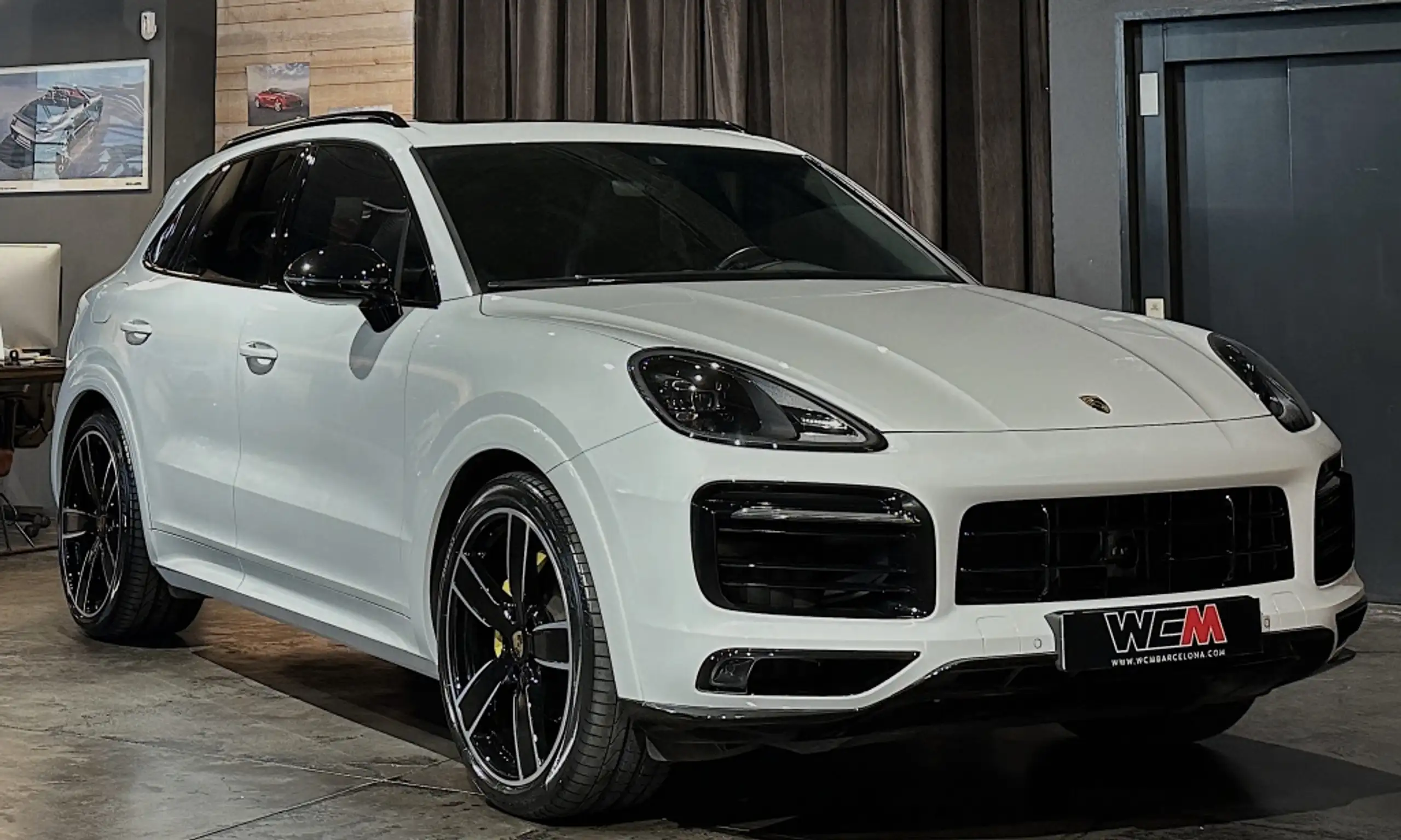 Porsche - Cayenne