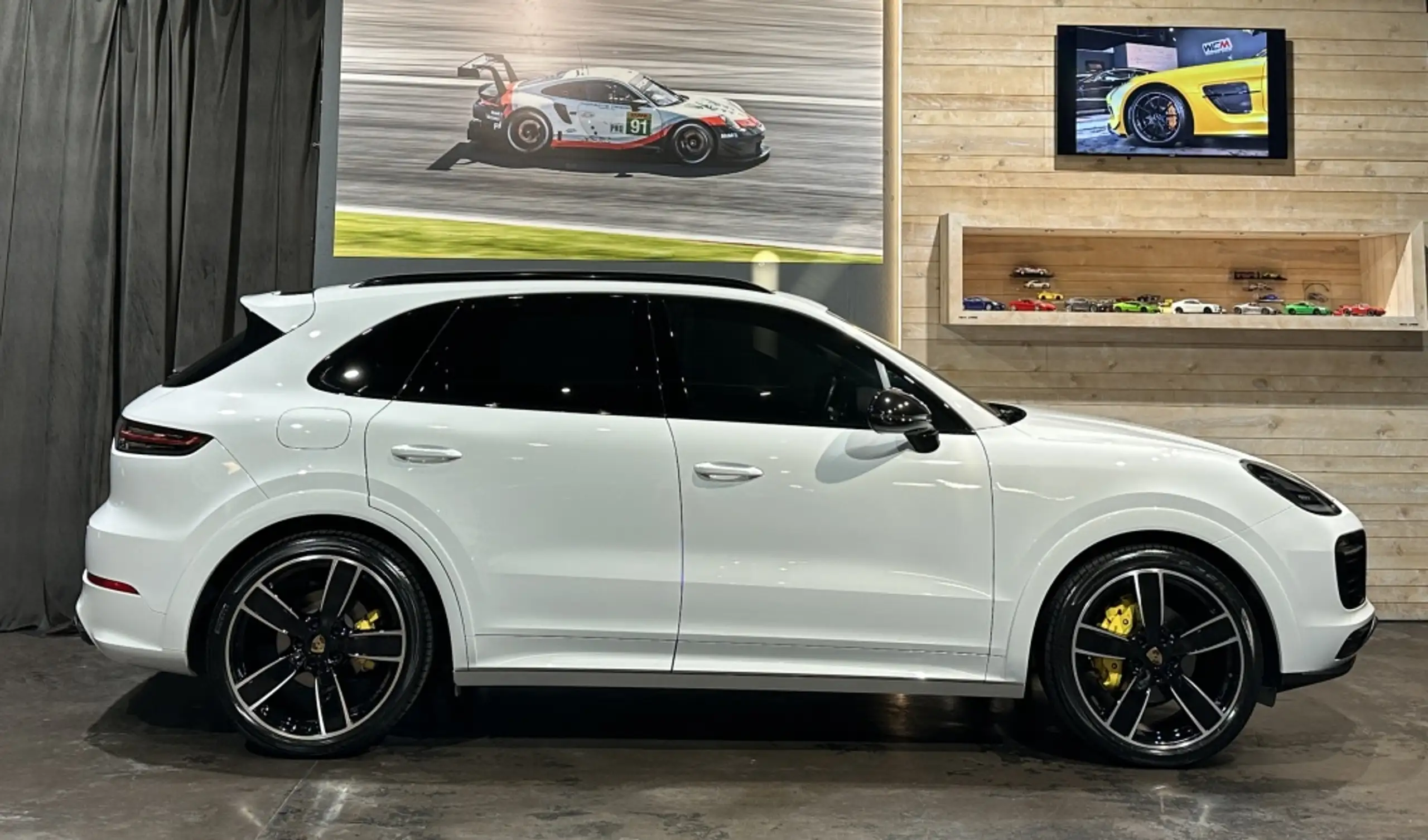 Porsche - Cayenne