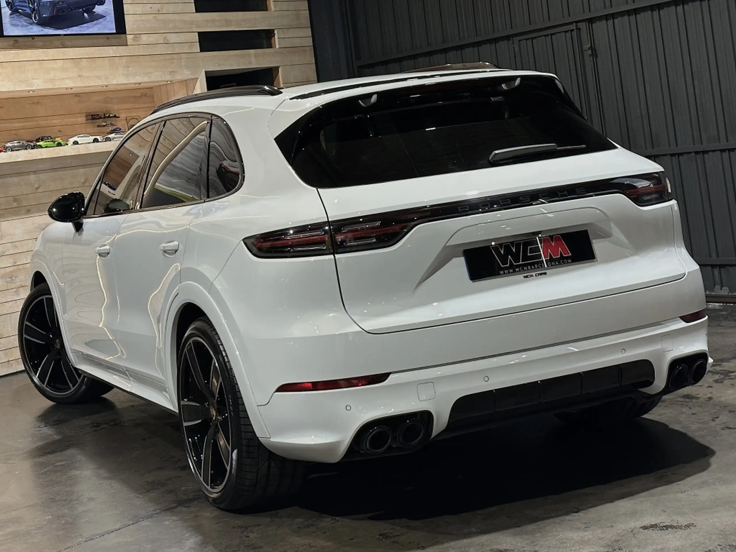 Porsche - Cayenne